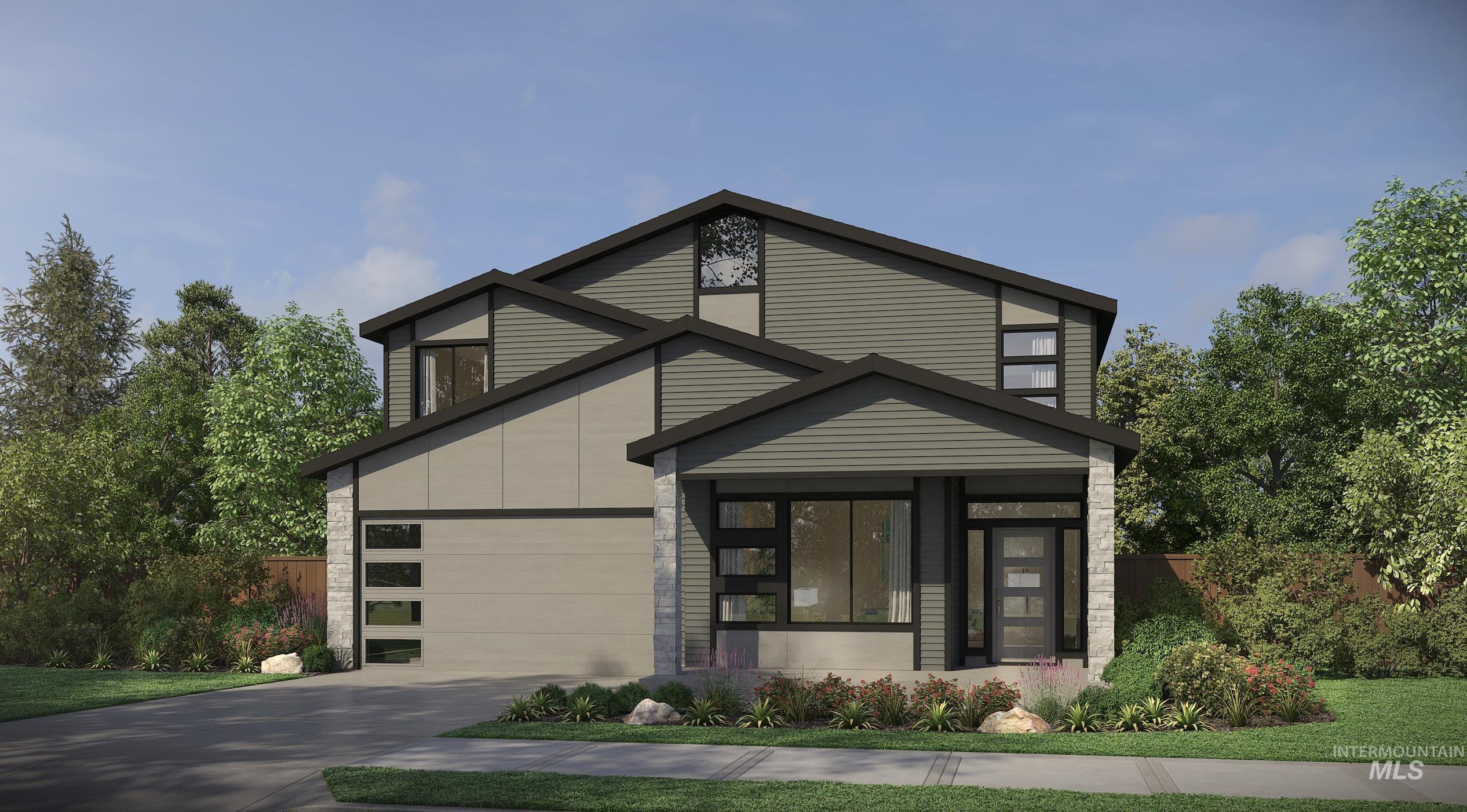 6851 N Valley Breeze Ave, Meridian, Idaho 83646, 5 Bedrooms, 2.5 Bathrooms, Residential For Sale, Price $767,900, 98947489