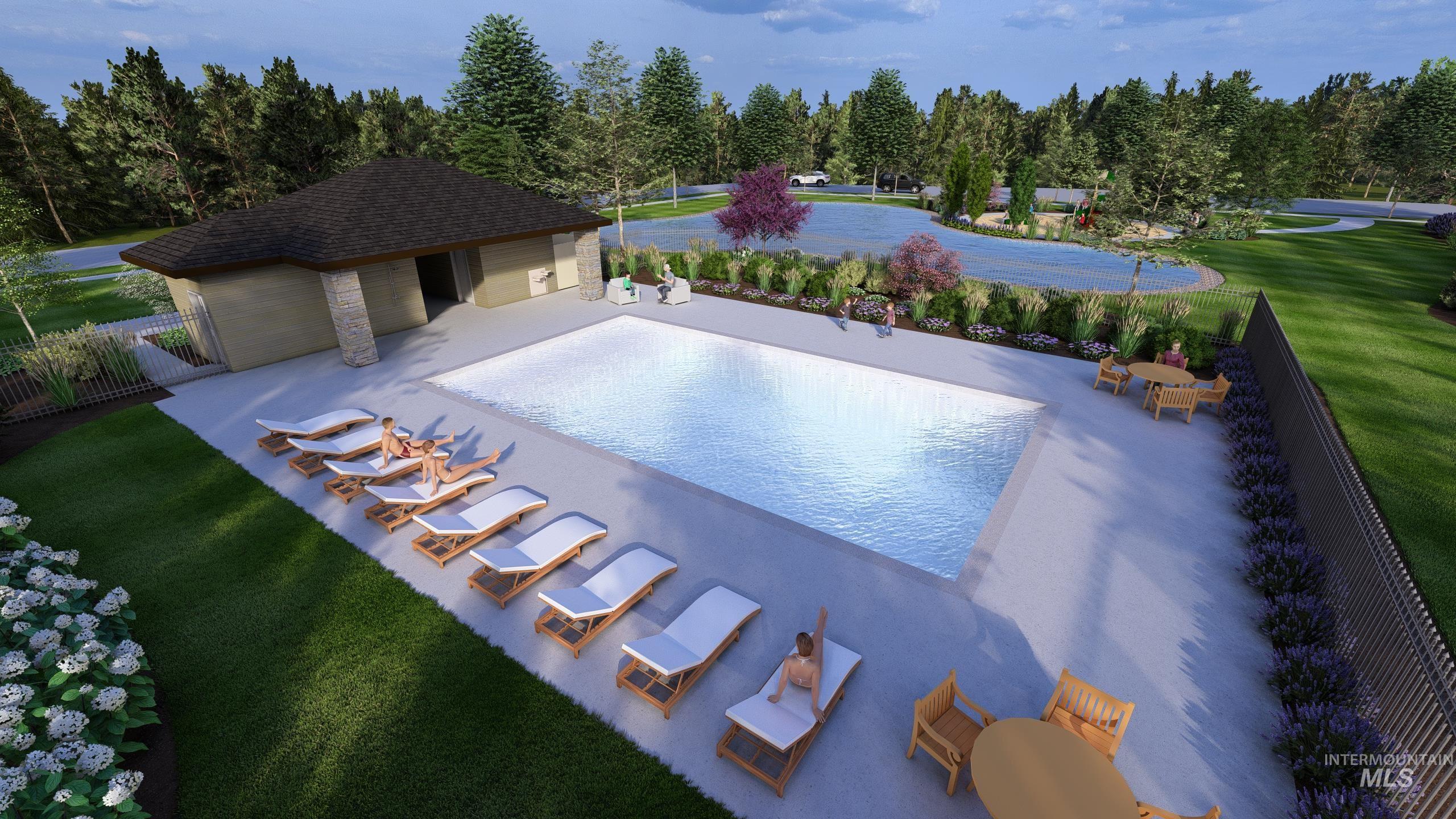 6851 N Valley Breeze Ave, Meridian, Idaho 83646, 5 Bedrooms, 2.5 Bathrooms, Residential For Sale, Price $767,900, 98947489