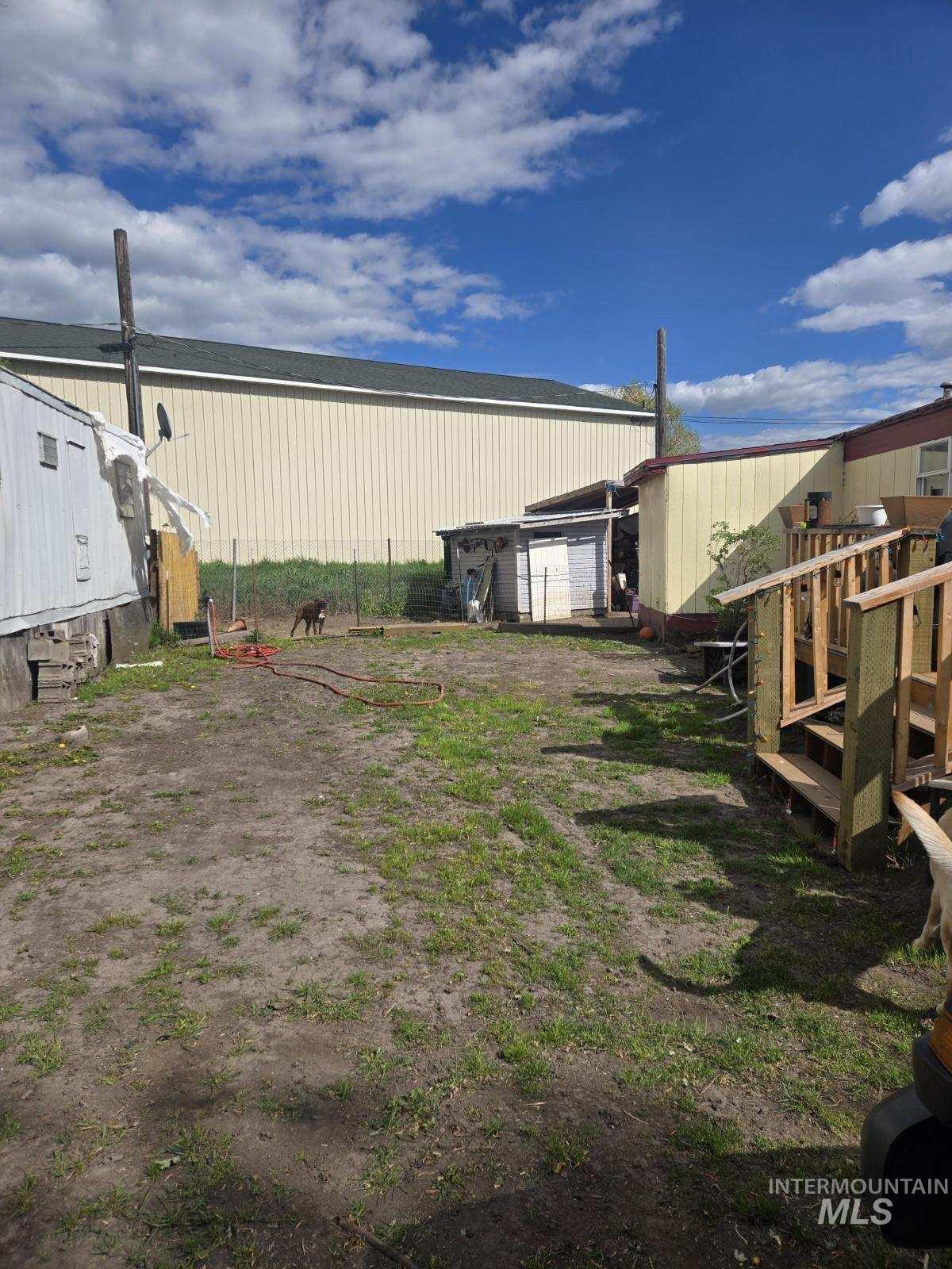 603 W Palouse River Dr., Moscow, Idaho 83843, 2 Bedrooms, 1 Bathroom, Residential For Sale, Price $23,400, 98947521