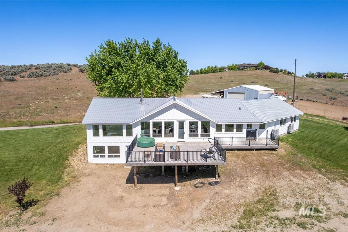 10200 W Scenic View, Star, Idaho 83669, 4 Bedrooms, 2.5 Bathrooms, Residential For Sale, Price $2,395,000, 98947539