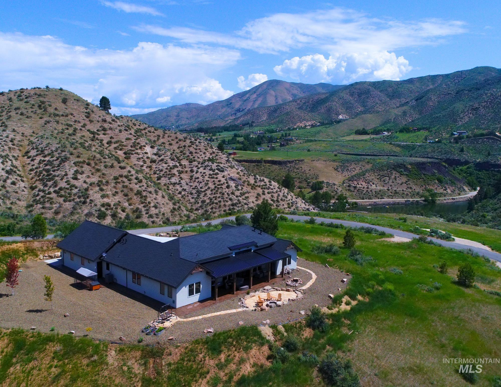 47 Robie Springs Road, Boise, Idaho 83716, 4 Bedrooms, 3 Bathrooms, Residential For Sale, Price $1,559,000, 98947544