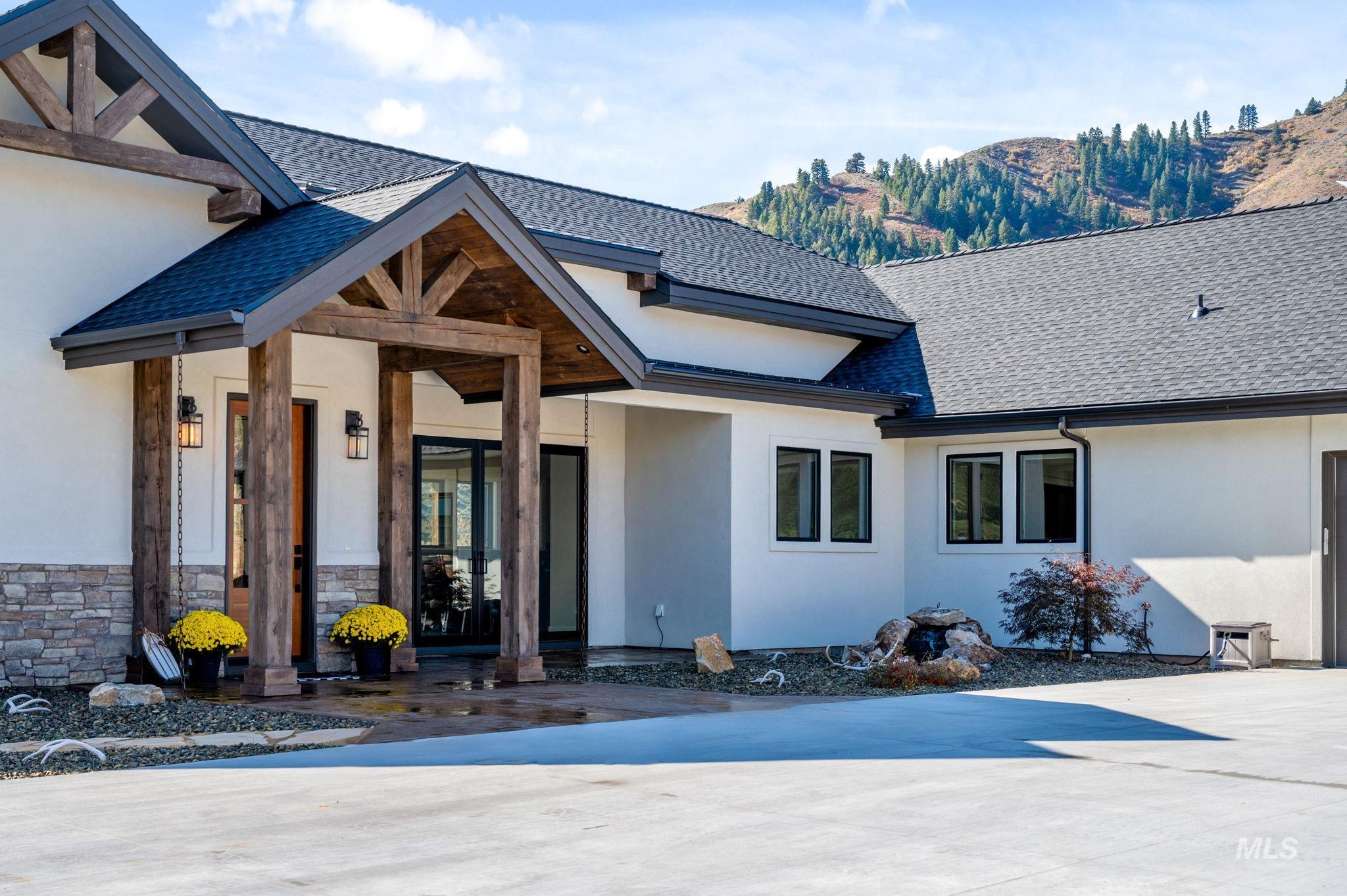 47 Robie Springs Road, Boise, Idaho 83716, 4 Bedrooms, 3 Bathrooms, Residential For Sale, Price $1,559,000, 98947544