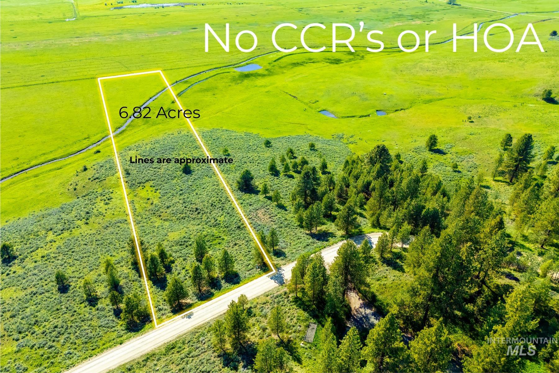 TBD Finlandia, McCall, Idaho 83638, Land For Sale, Price $325,000, 98947563