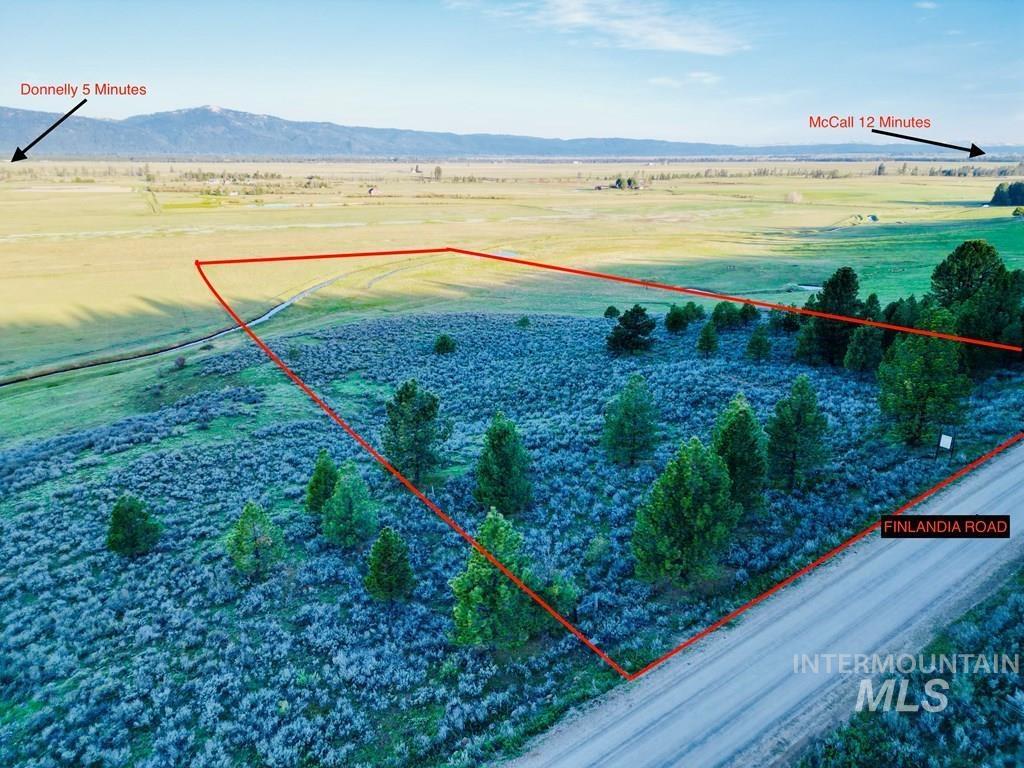 TBD Finlandia, McCall, Idaho 83638, Land For Sale, Price $325,000, 98947563