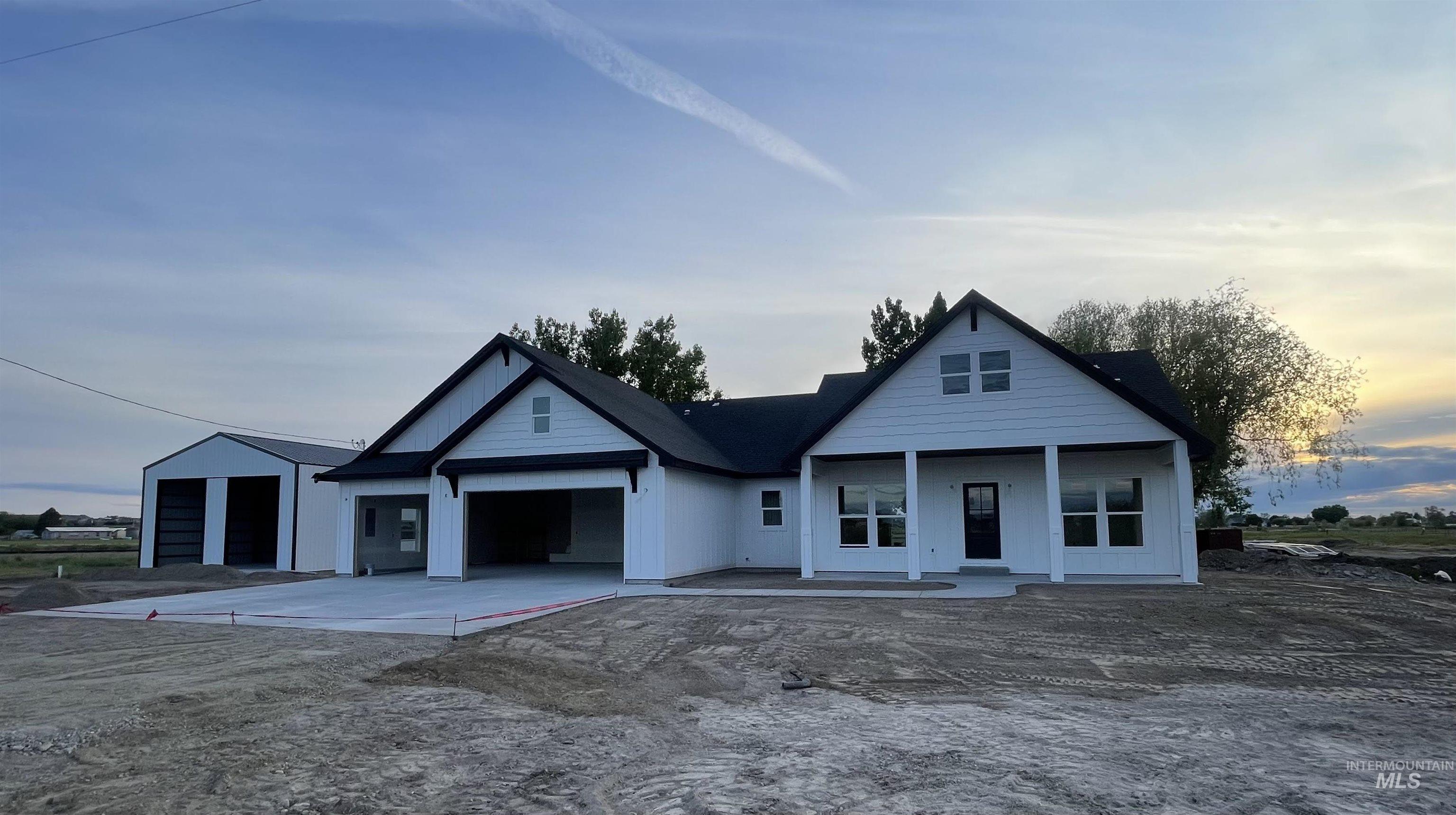 4695 County Line Rd, New Plymouth, Idaho 83655, 3 Bedrooms, 2 Bathrooms, Residential For Sale, Price $849,750, 98947590