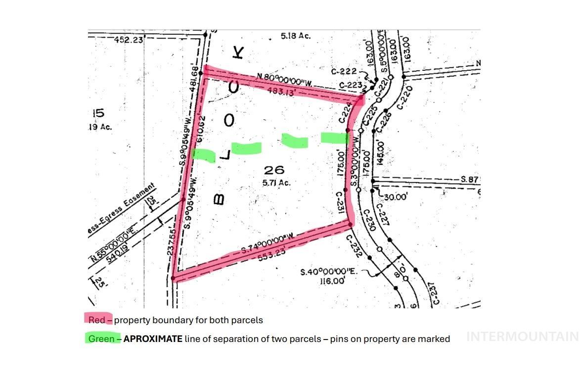 TBD Outlaw Trail, Banks, Idaho 83602, Land For Sale, Price $120,000, 98947595