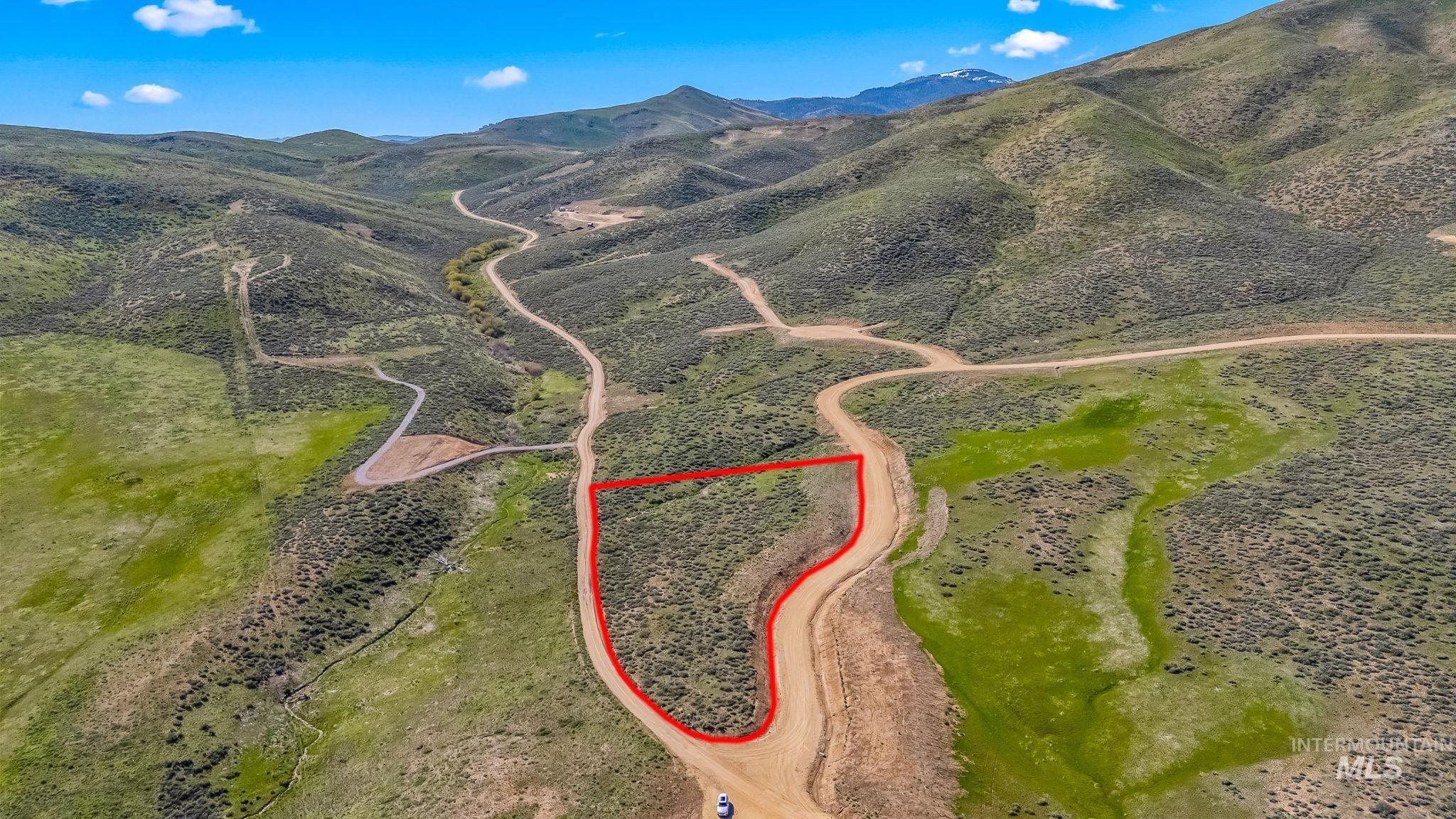 Lot 24 Buena Vista Loop, Fairfield, Idaho 83327, Land For Sale, Price $92,500, 98947637