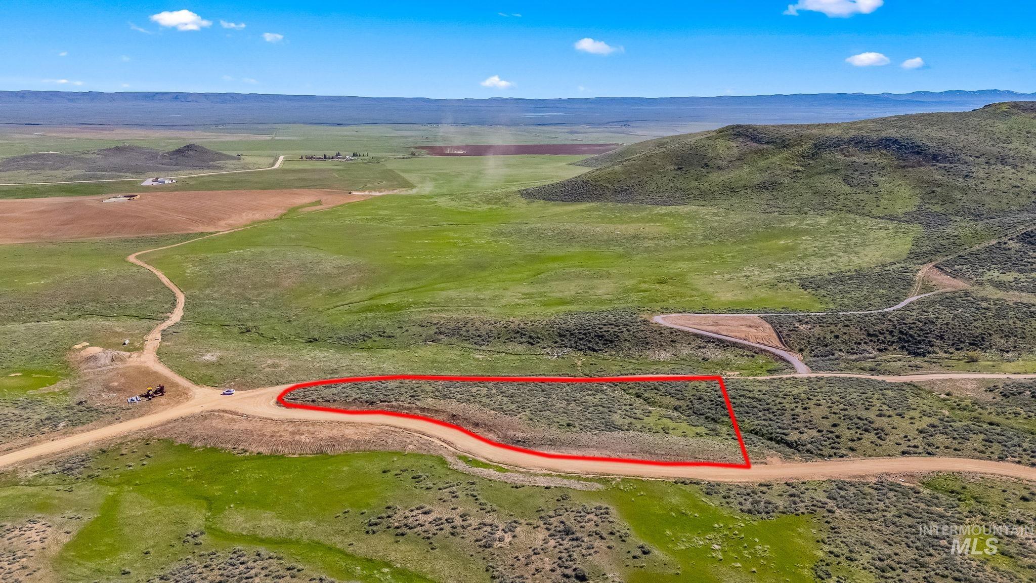 Lot 24 Buena Vista Loop, Fairfield, Idaho 83327, Land For Sale, Price $92,500, 98947637