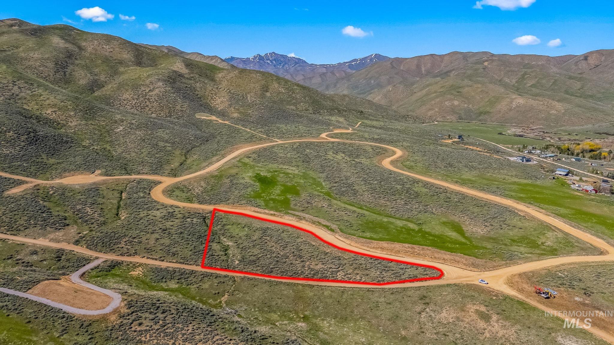 Lot 24 Buena Vista Loop, Fairfield, Idaho 83327, Land For Sale, Price $92,500, 98947637
