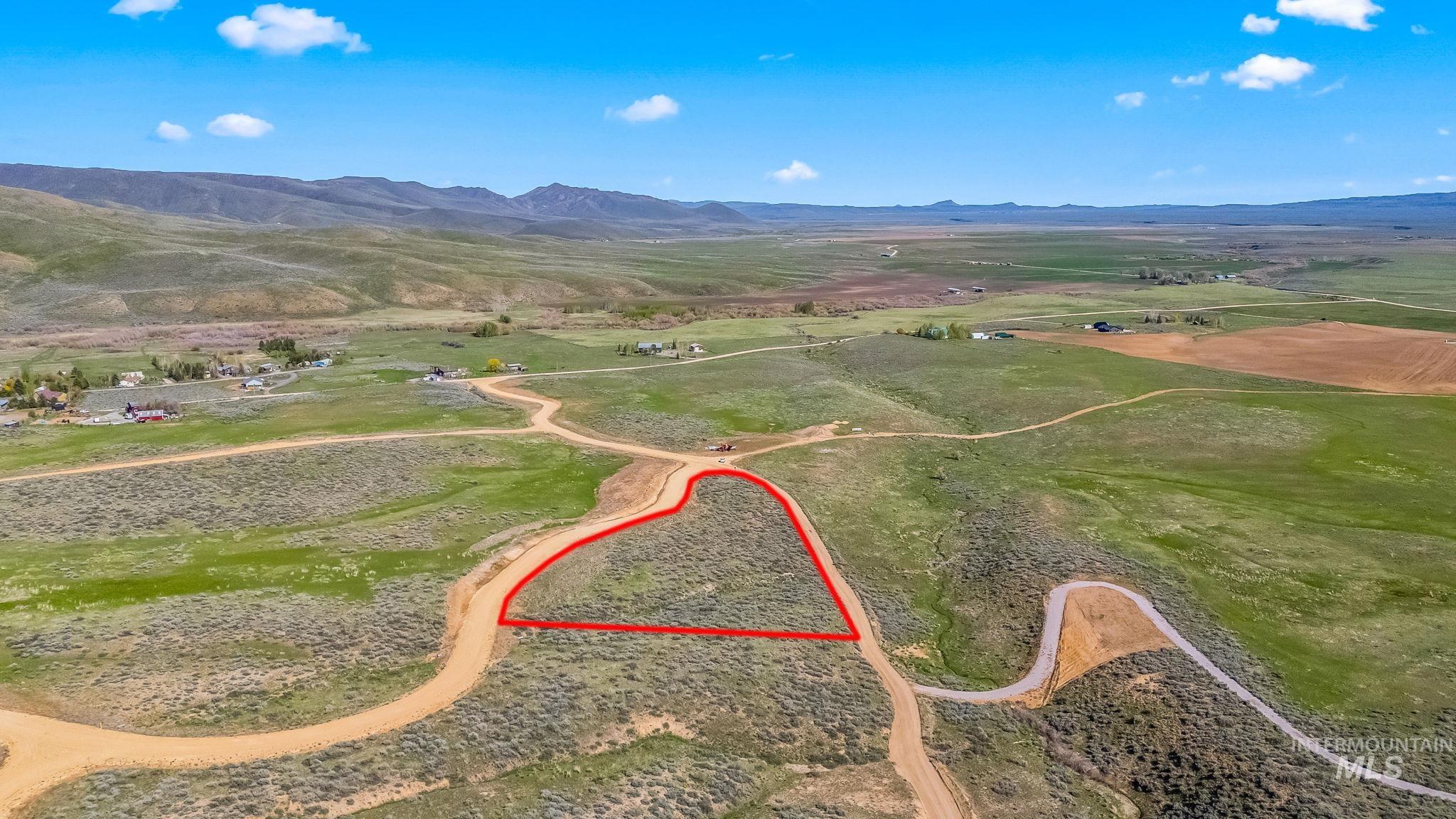 Lot 24 Buena Vista Loop, Fairfield, Idaho 83327, Land For Sale, Price $92,500, 98947637