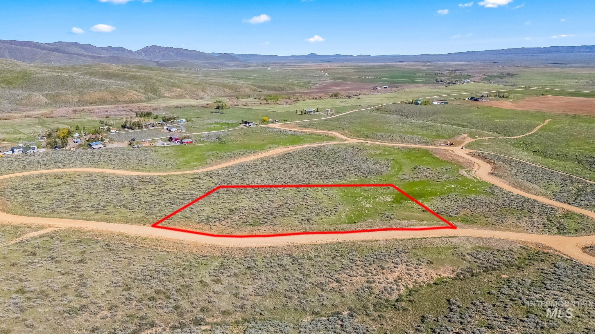 Lot 29 Buena Vista Loop, Fairfield, Idaho 83327, Land For Sale, Price $98,500, 98947638