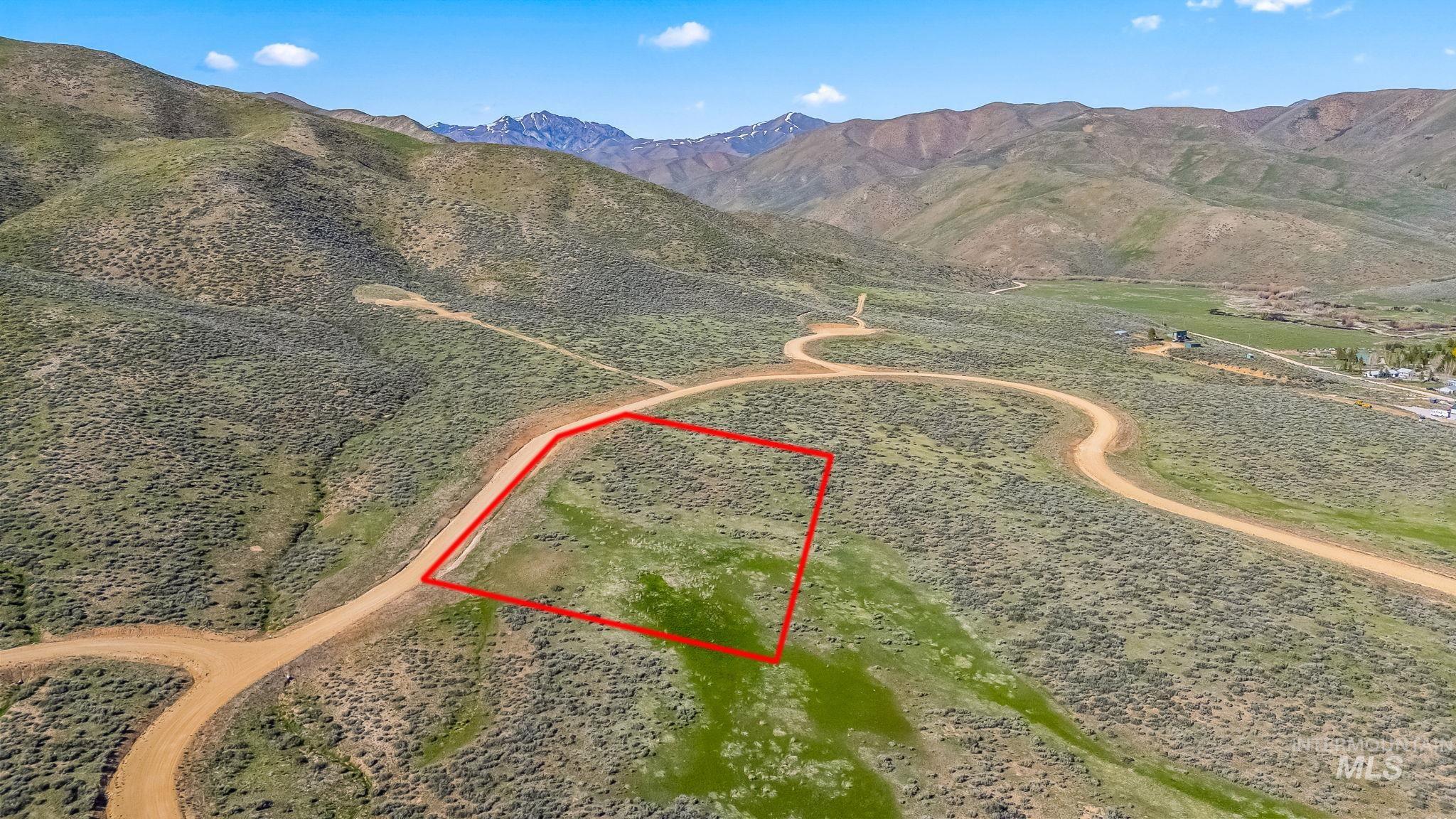 Lot 29 Buena Vista Loop, Fairfield, Idaho 83327, Land For Sale, Price $98,500, 98947638