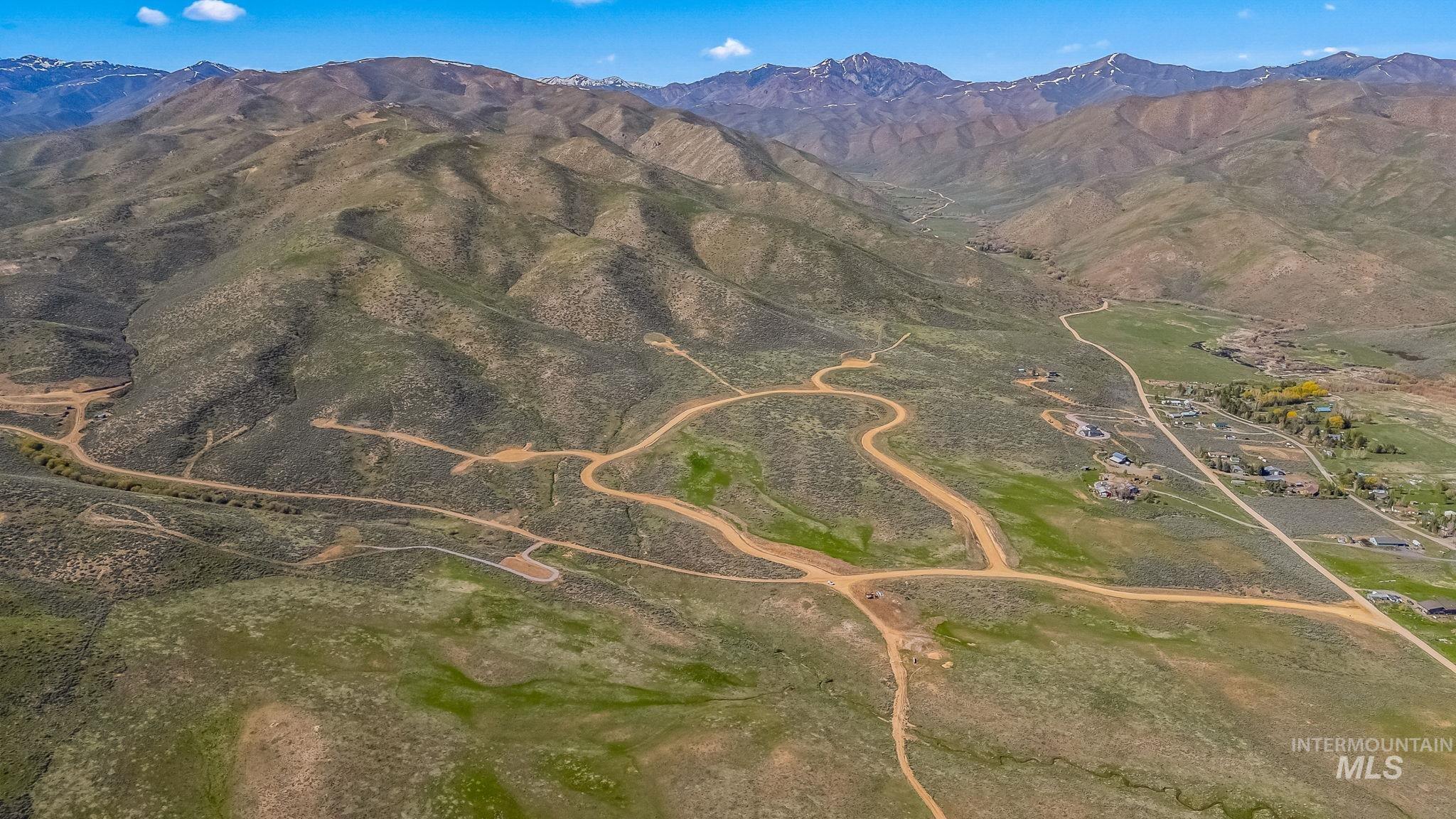 Lot 8 Buena Vista Loop, Fairfield, Idaho 83327, Land For Sale, Price $98,500, 98947640