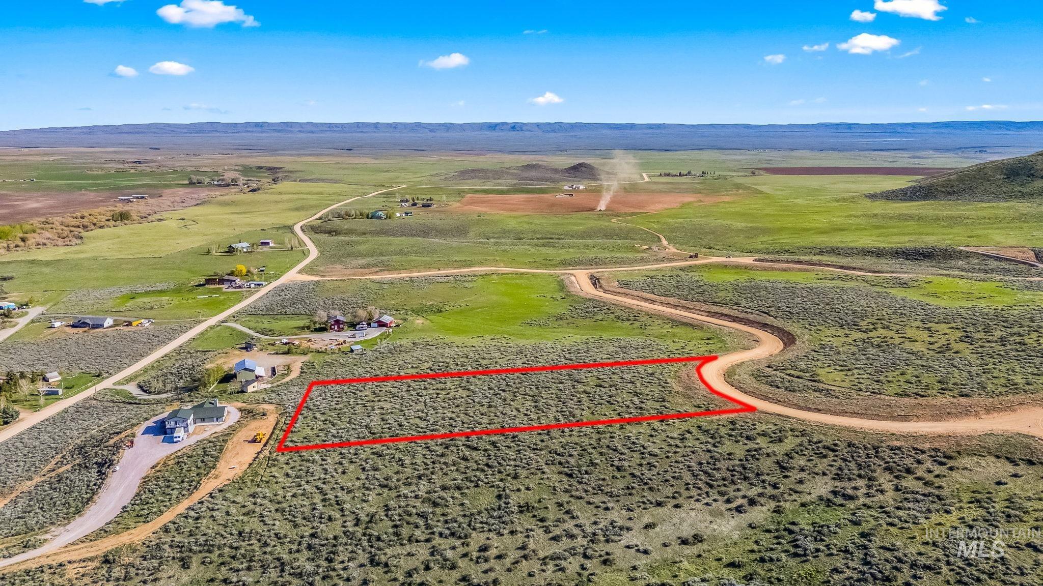 Lot 8 Buena Vista Loop, Fairfield, Idaho 83327, Land For Sale, Price $98,500, 98947640