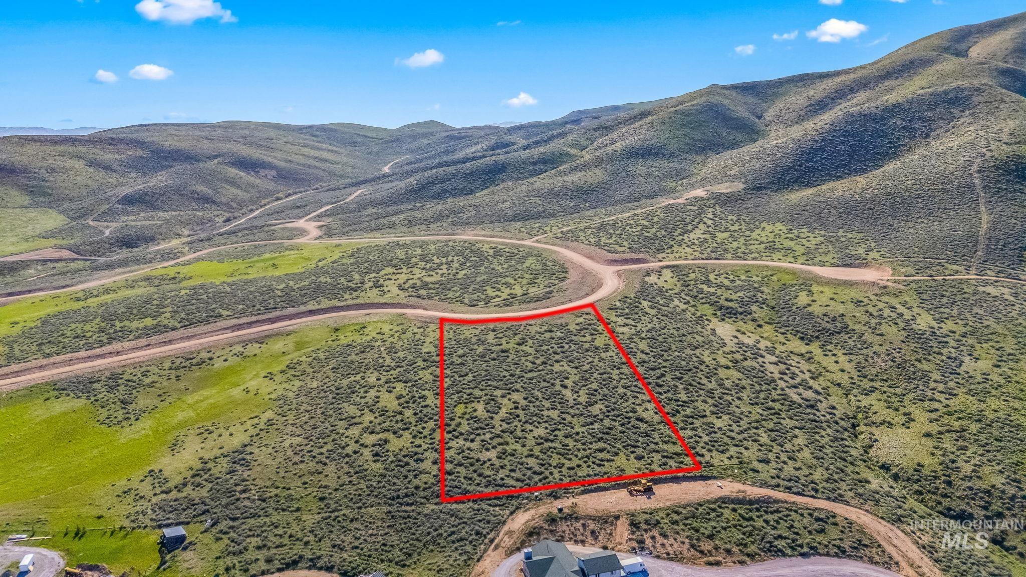 Lot 8 Buena Vista Loop, Fairfield, Idaho 83327, Land For Sale, Price $98,500, 98947640
