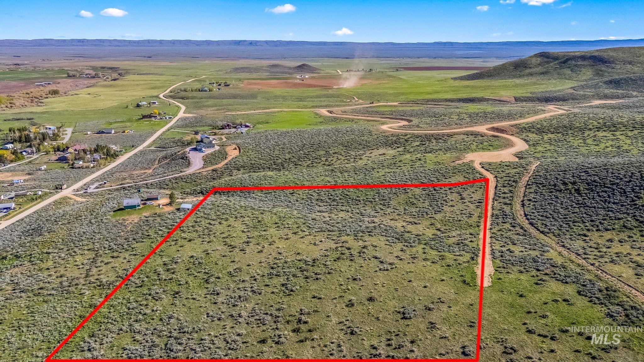 Lot 12 Mountain View Circle, Fairfield, Idaho 83327, Land For Sale, Price $114,500, 98947641