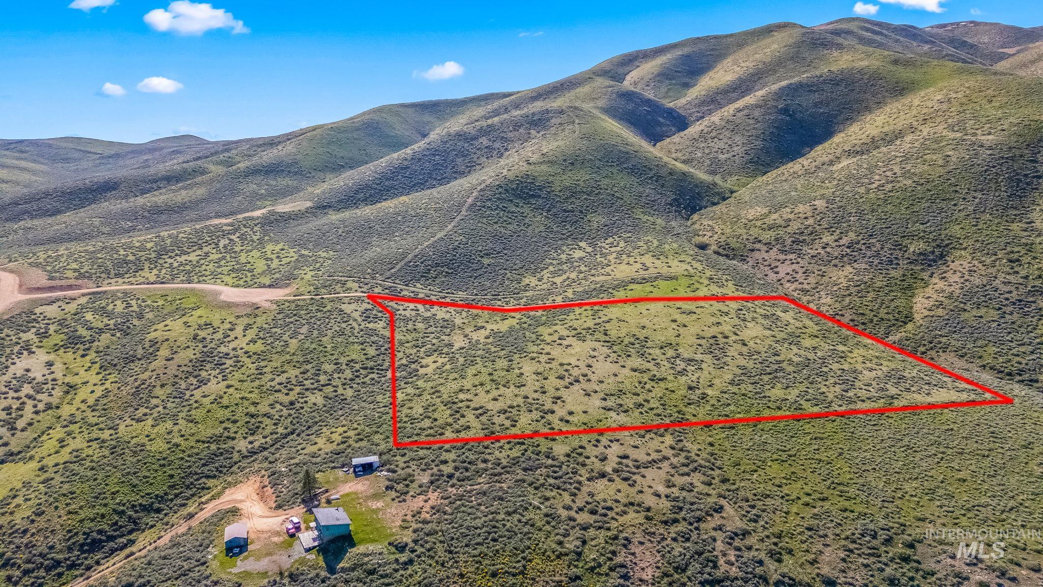 Lot 12 Mountain View Circle, Fairfield, Idaho 83327, Land For Sale, Price $114,500, 98947641