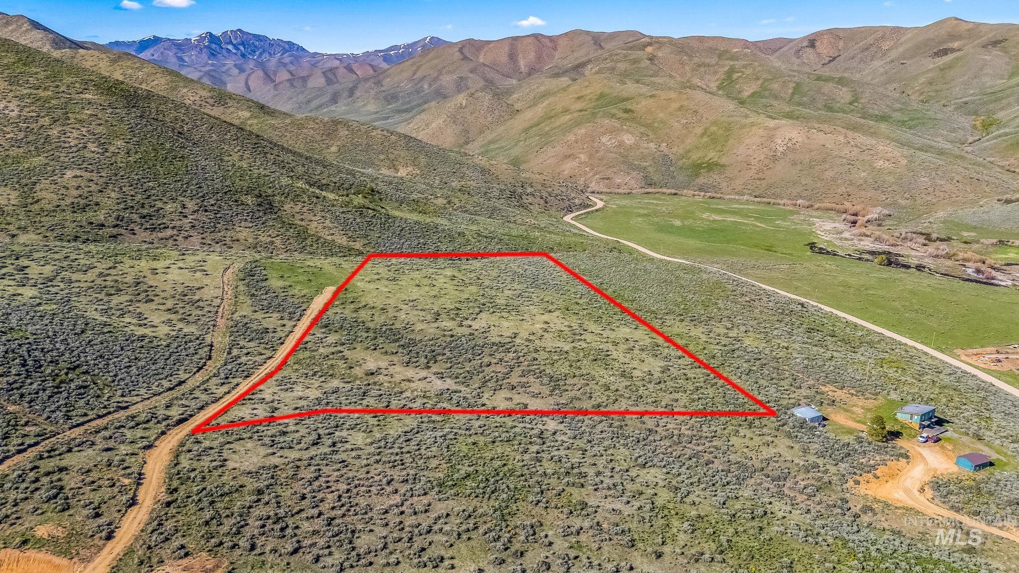 Lot 12 Mountain View Circle, Fairfield, Idaho 83327, Land For Sale, Price $114,500, 98947641