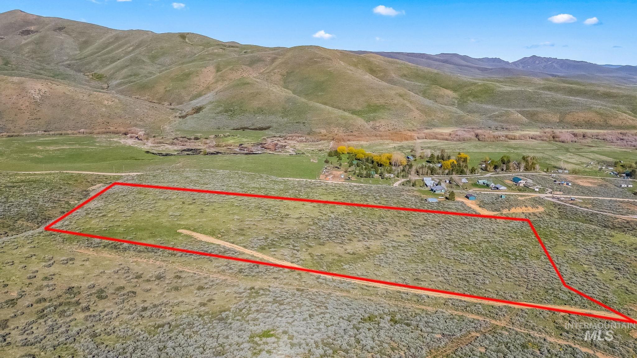 Lot 12 Mountain View Circle, Fairfield, Idaho 83327, Land For Sale, Price $114,500, 98947641