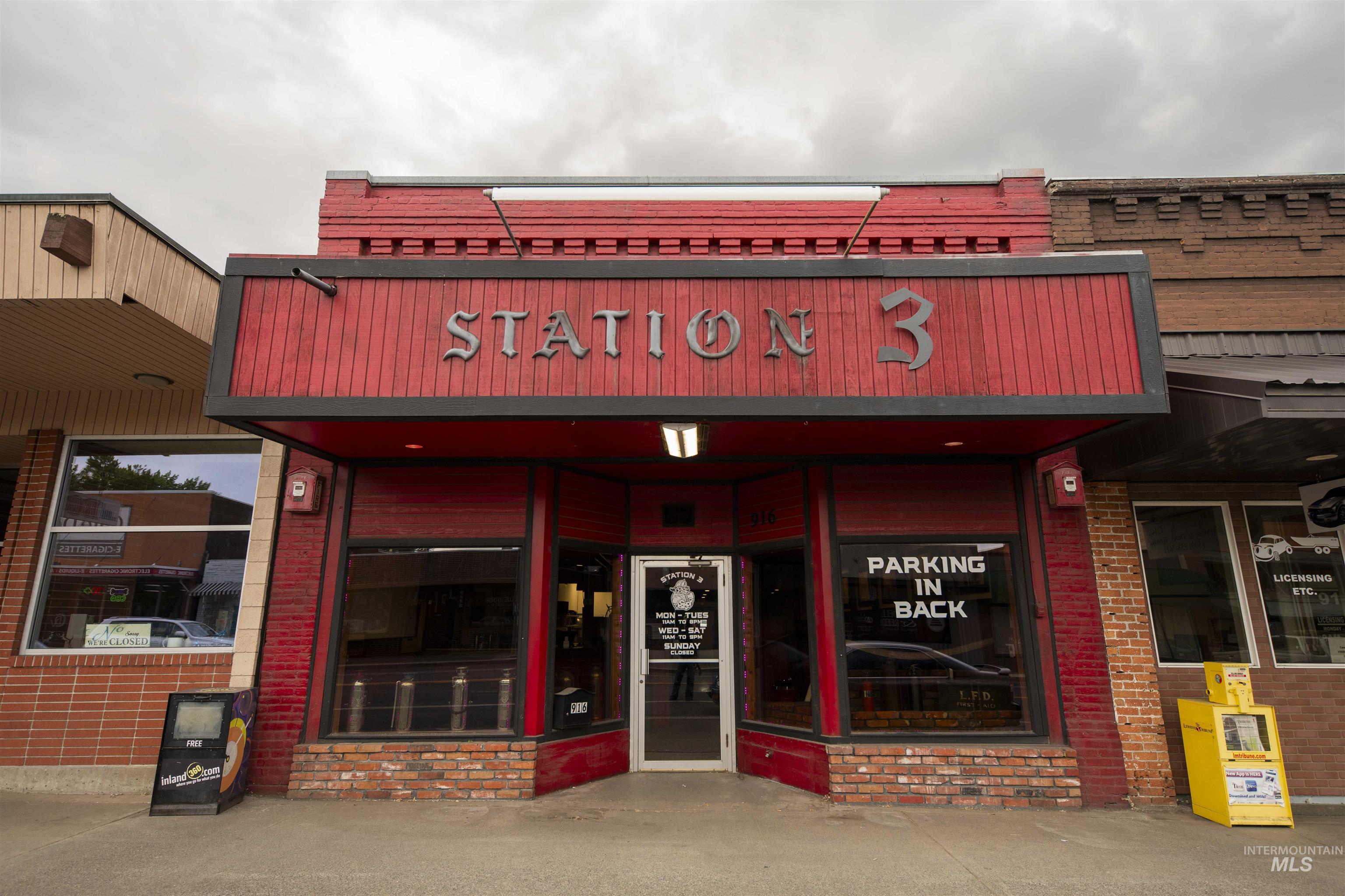 916 6th Street, Clarkston, Washington 99403, Business/Commercial For Sale, Price $449,000, 98947642