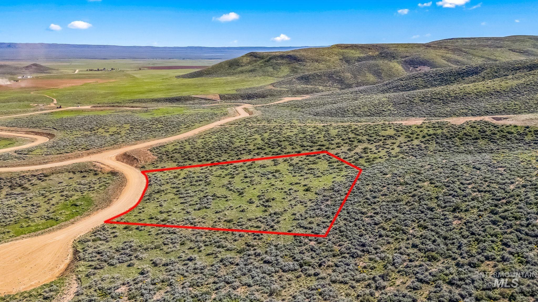 Lot 15 Mountain View Circle, Fairfield, Idaho 83327, Land For Sale, Price $105,000, 98947645