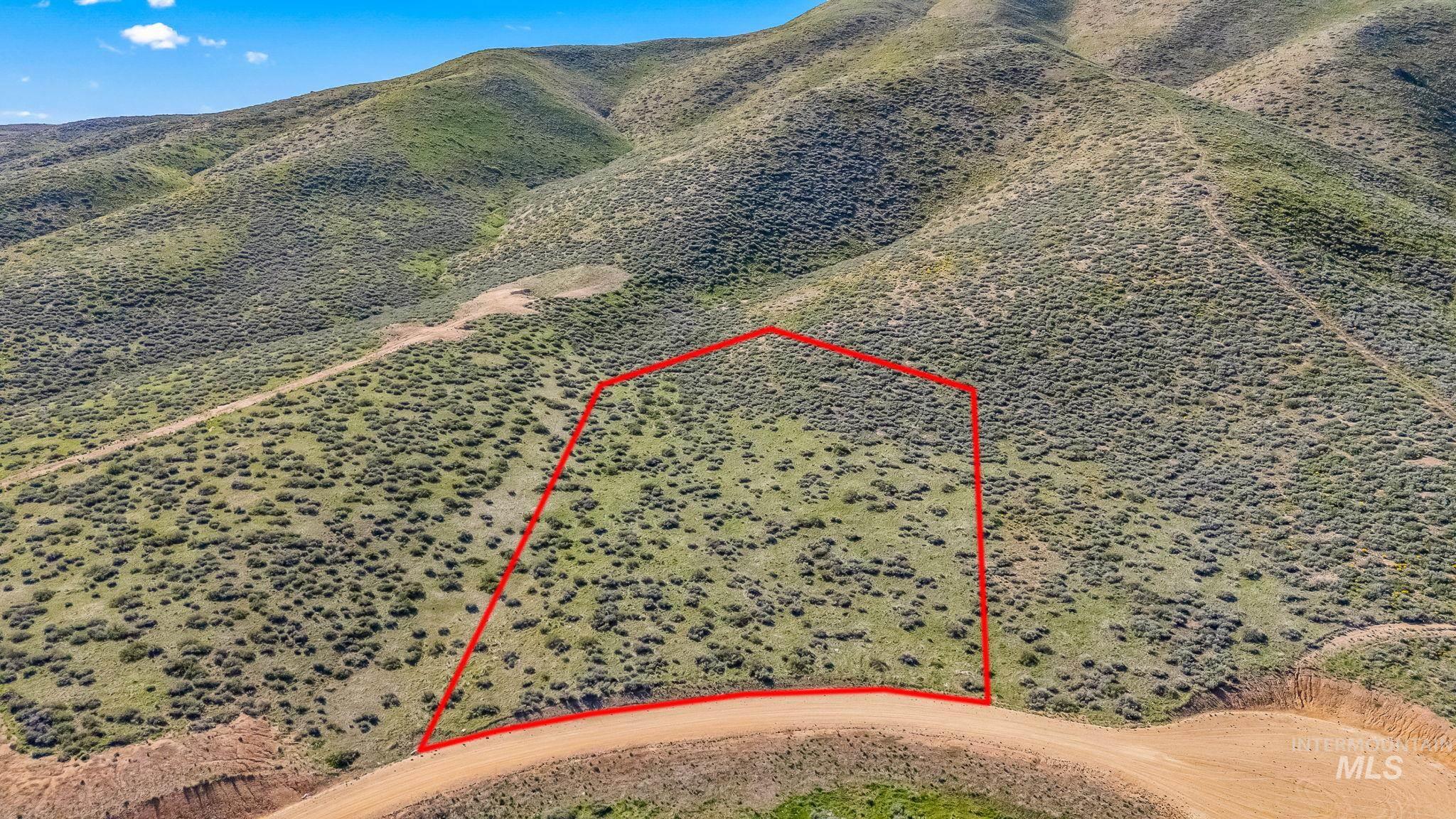 Lot 15 Mountain View Circle, Fairfield, Idaho 83327, Land For Sale, Price $105,000, 98947645