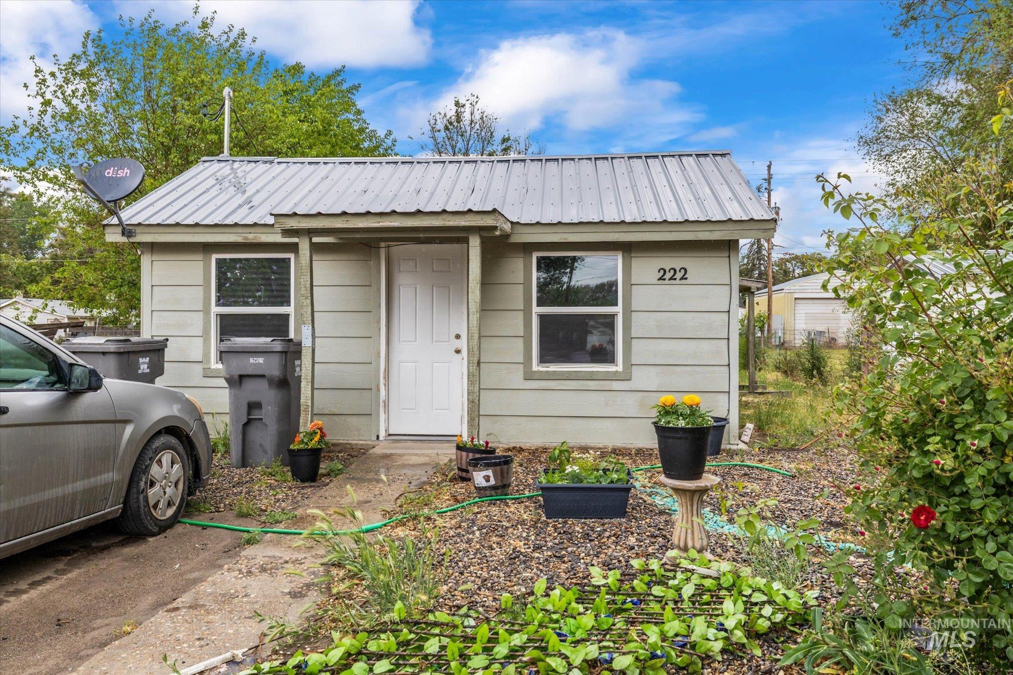 218 & 222 E Owyhee Ave, Homedale, Idaho 83628, 1 Bedroom, 1 Bathroom, Residential For Sale, Price $250,000, 98947649