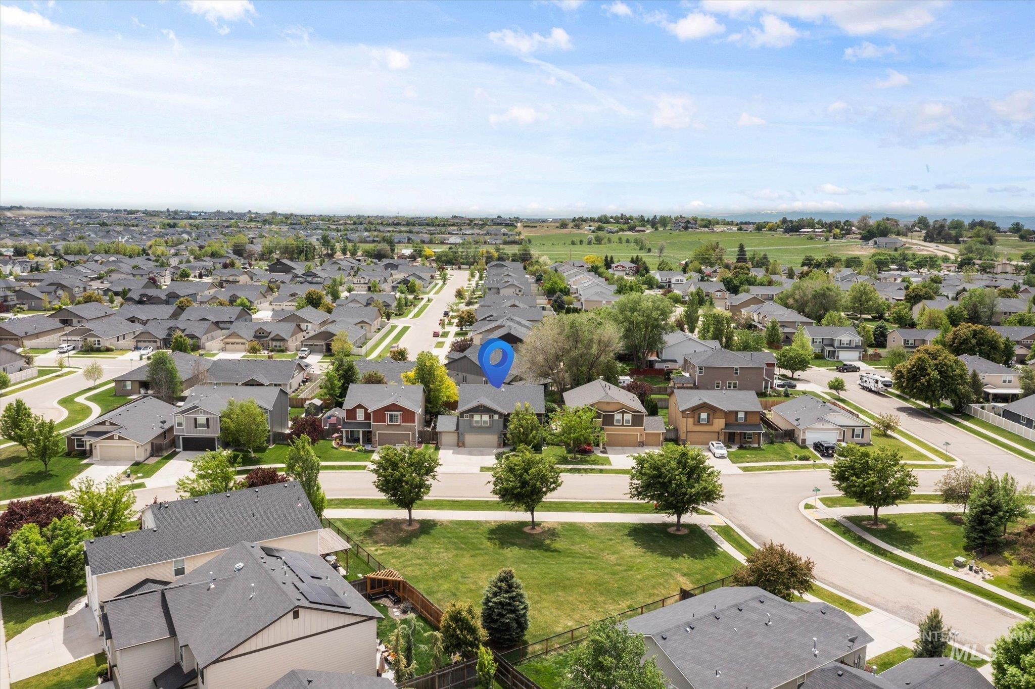 2023 E Wrightwood Dr., Meridian, Idaho 83642, 4 Bedrooms, 2.5 Bathrooms, Residential For Sale, Price $575,000, 98947650