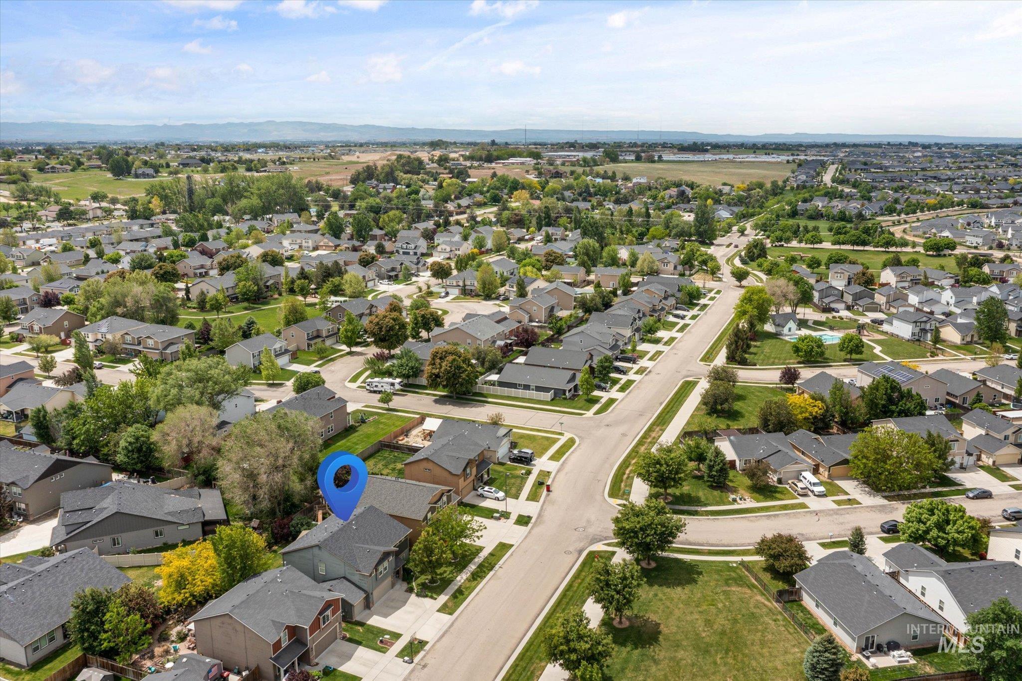 2023 E Wrightwood Dr., Meridian, Idaho 83642, 4 Bedrooms, 2.5 Bathrooms, Residential For Sale, Price $575,000, 98947650