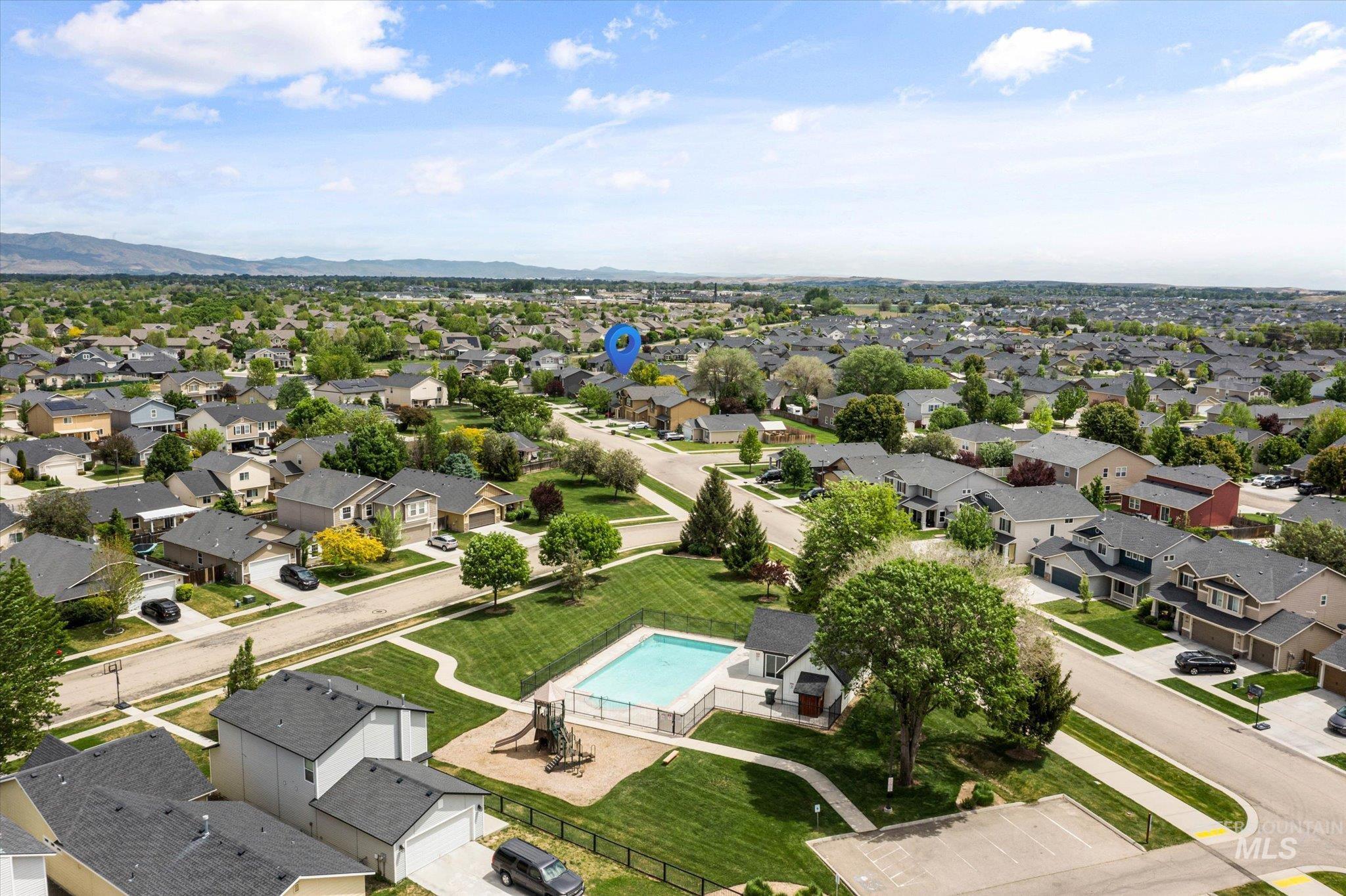 2023 E Wrightwood Dr., Meridian, Idaho 83642, 4 Bedrooms, 2.5 Bathrooms, Residential For Sale, Price $575,000, 98947650