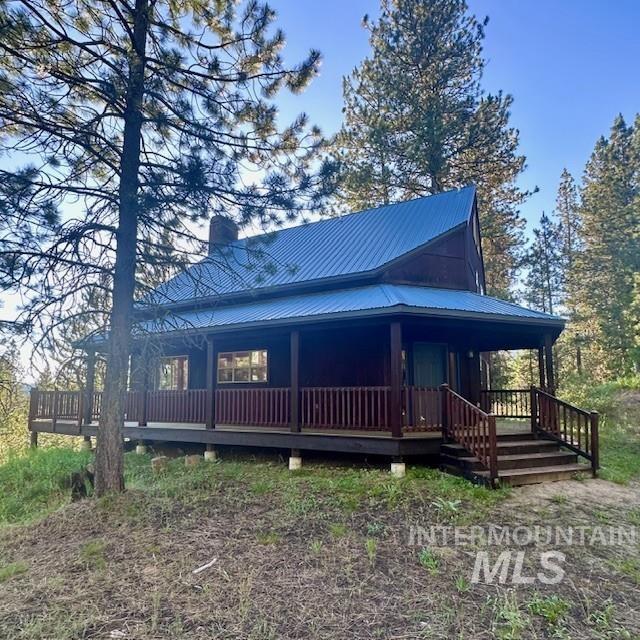 51 Ranch Cir, Cascade, Idaho 83611, 2 Bedrooms, 2 Bathrooms, Residential For Sale, Price $569,000, 98947655