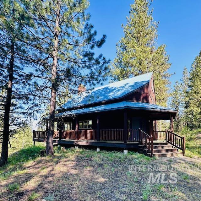 51 Ranch Cir, Cascade, Idaho 83611, 2 Bedrooms, 2 Bathrooms, Residential For Sale, Price $569,000, 98947655