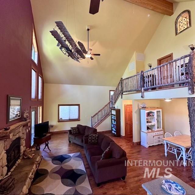 51 Ranch Cir, Cascade, Idaho 83611, 2 Bedrooms, 2 Bathrooms, Residential For Sale, Price $569,000, 98947655