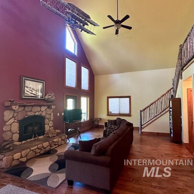 51 Ranch Cir, Cascade, Idaho 83611, 2 Bedrooms, 2 Bathrooms, Residential For Sale, Price $569,000, 98947655
