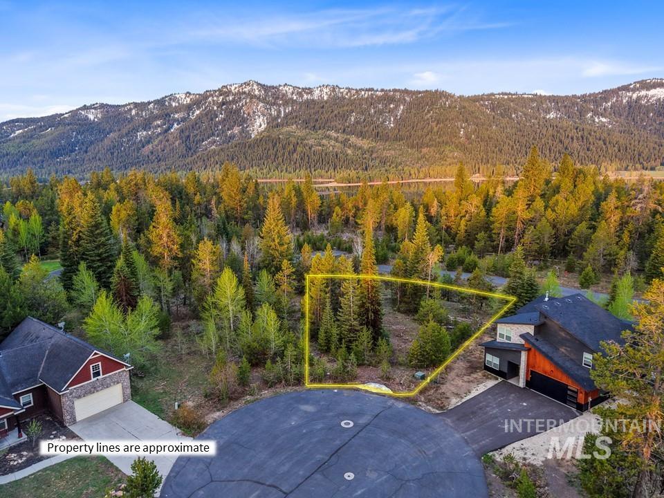 TBD Herons Nest Ct., Donnelly, Idaho 83615, Land For Sale, Price $189,400, 98947673