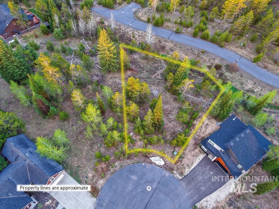 TBD Herons Nest Ct., Donnelly, Idaho 83615, Land For Sale, Price $189,400, 98947673