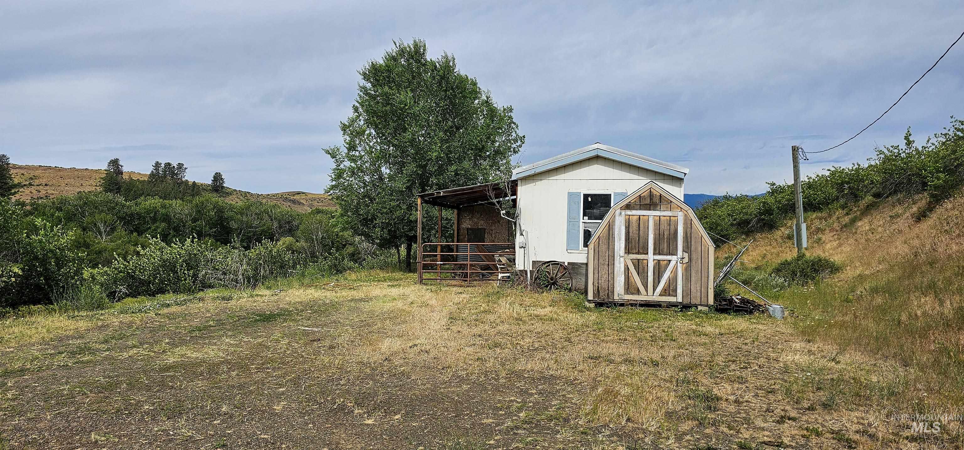 2168 Middle Fork Rd, Council, Idaho 83612, 2 Bedrooms, 1 Bathroom, Farm & Ranch For Sale, Price $775,000, 98947700
