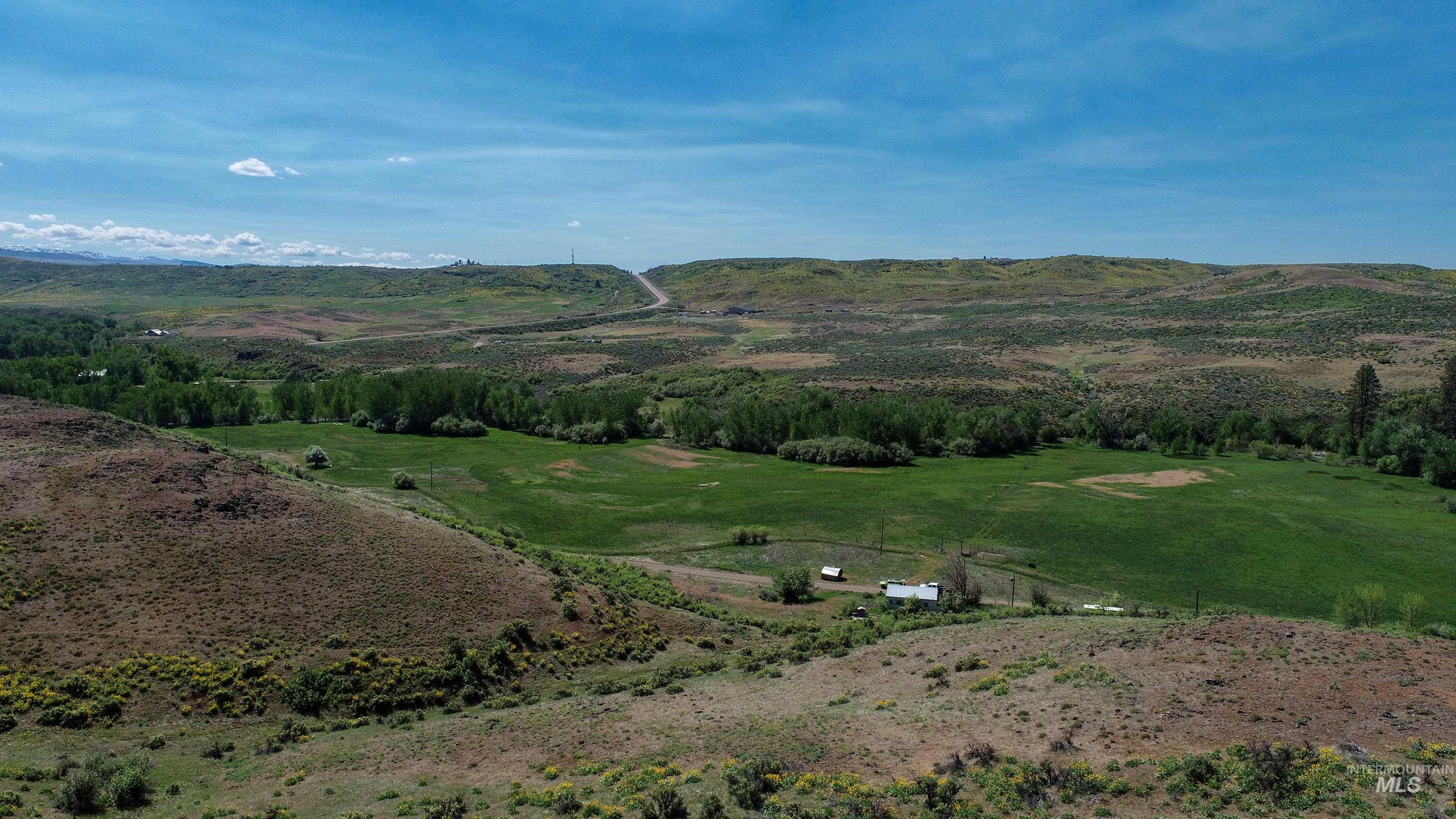 2168 Middle Fork Rd, Council, Idaho 83612, 2 Bedrooms, 1 Bathroom, Farm & Ranch For Sale, Price $775,000, 98947700