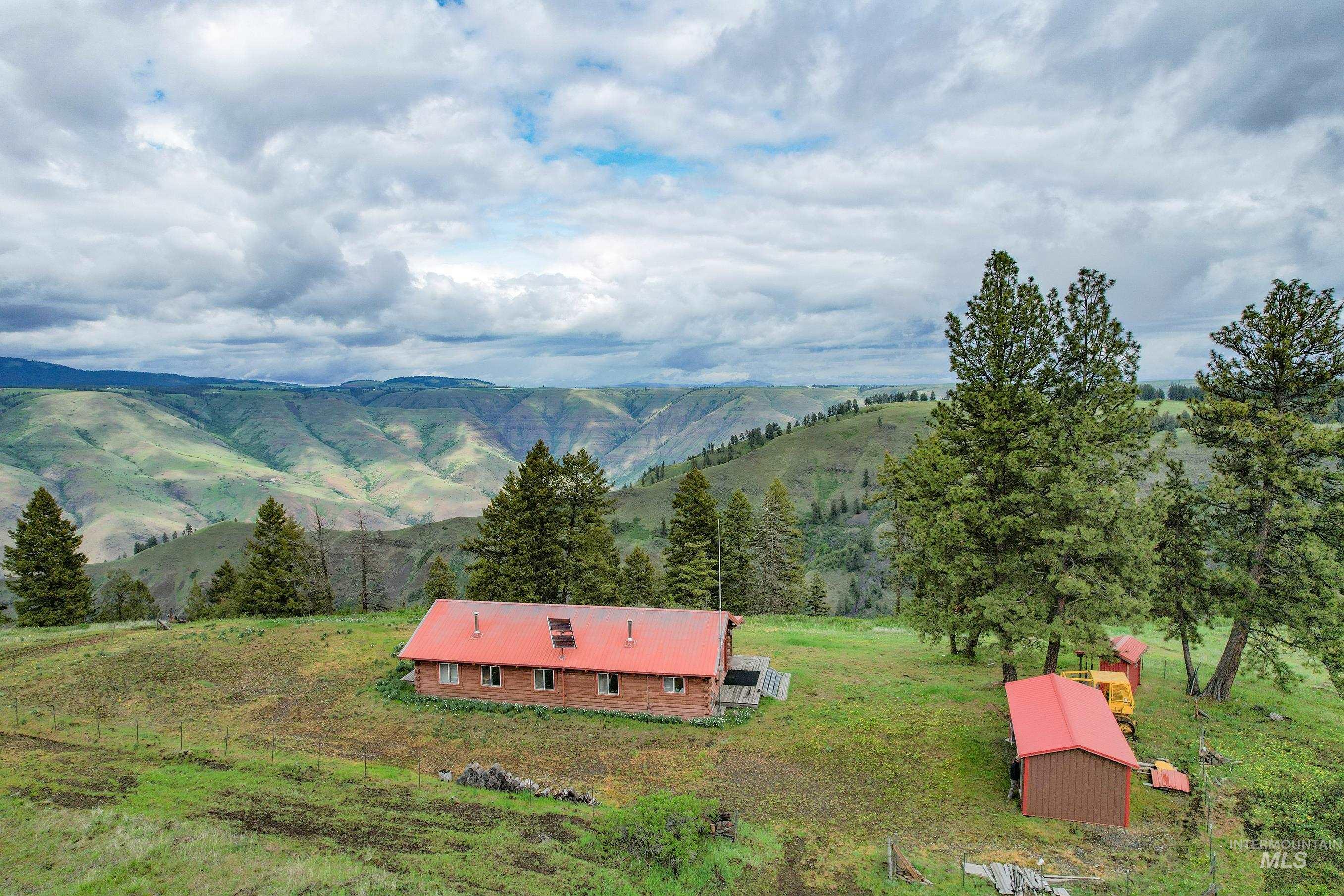 205 Burnt Creek Road, CottonWood, Idaho 83522, 1 Bedroom, 1 Bathroom, Farm & Ranch For Sale, Price $3,866,800, 98947716