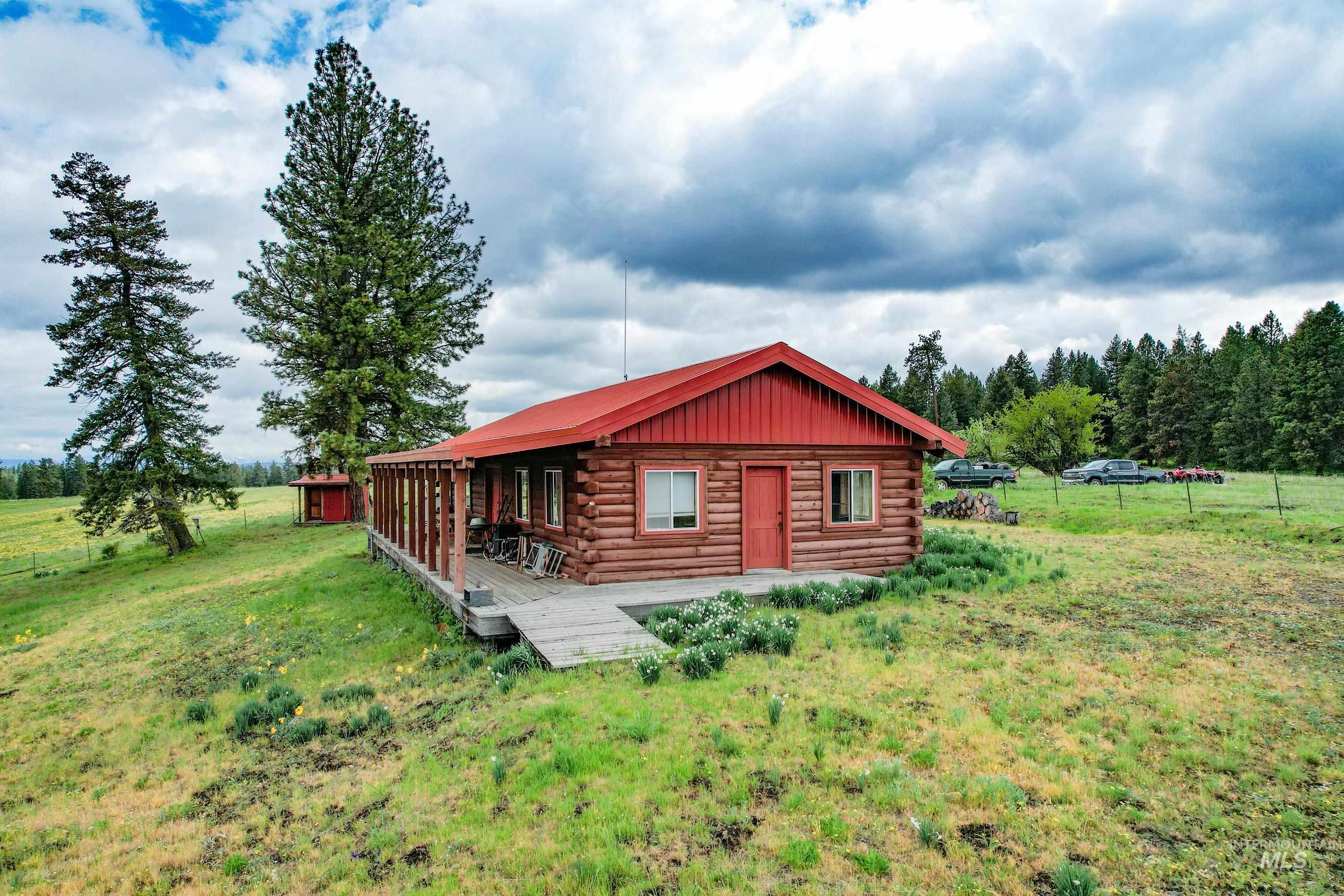 205 Burnt Creek Road, CottonWood, Idaho 83522, 1 Bedroom, 1 Bathroom, Farm & Ranch For Sale, Price $3,866,800, 98947716