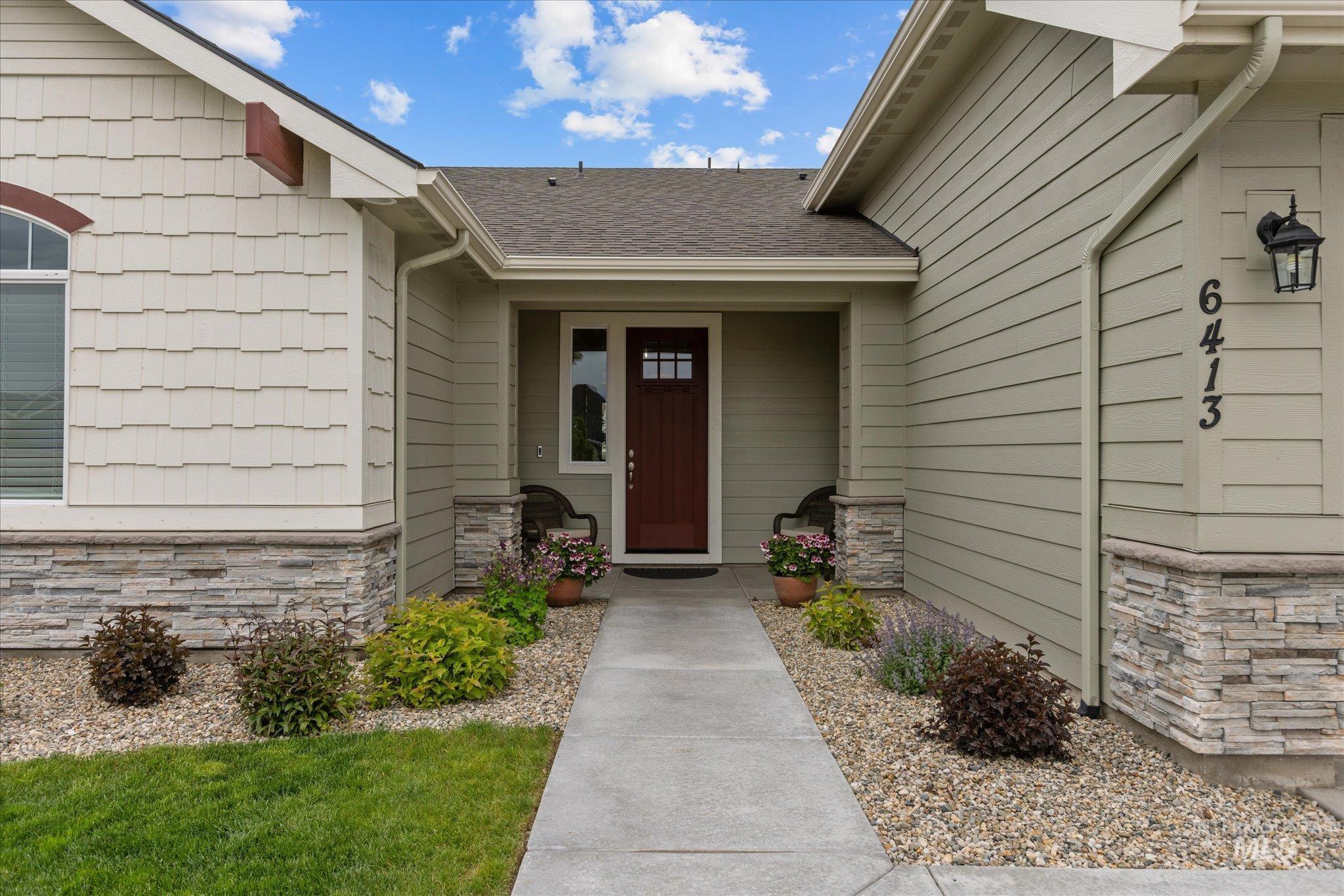 6413 E Path, Nampa, Idaho 83687, 4 Bedrooms, 3.5 Bathrooms, Residential For Sale, Price $629,999, 98947718