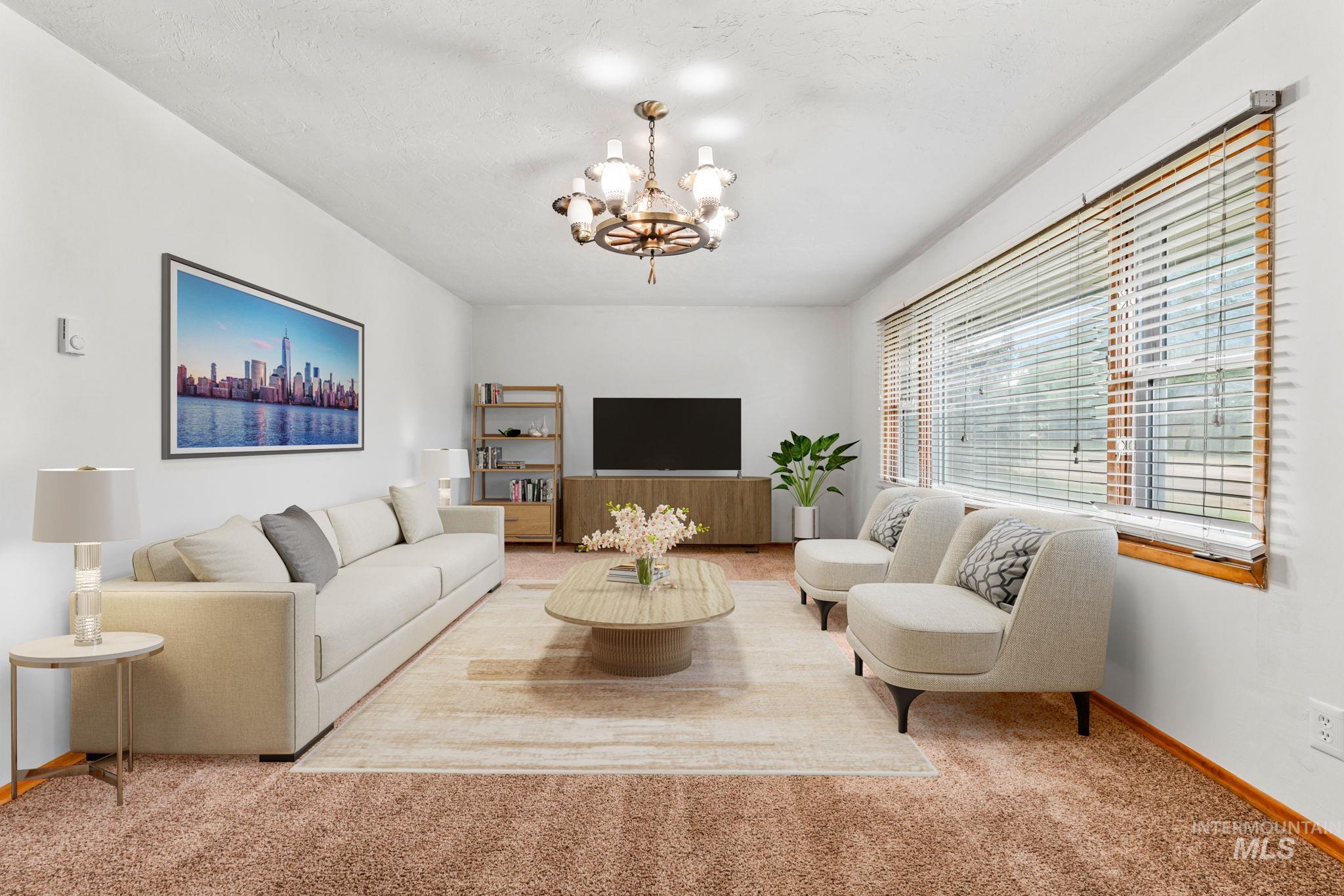 419 W 2nd St., Fairfield, Idaho 83327, 3 Bedrooms, 2 Bathrooms, Residential For Sale, Price $299,000, 98947720