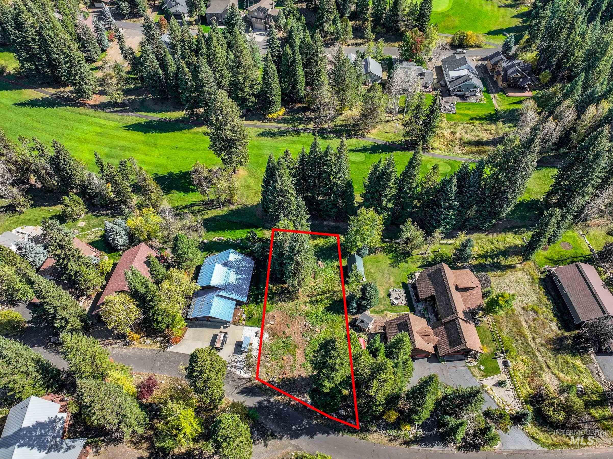 1365 Divot Lane, McCall, Idaho 83638, Land For Sale, Price $285,000, 98947727