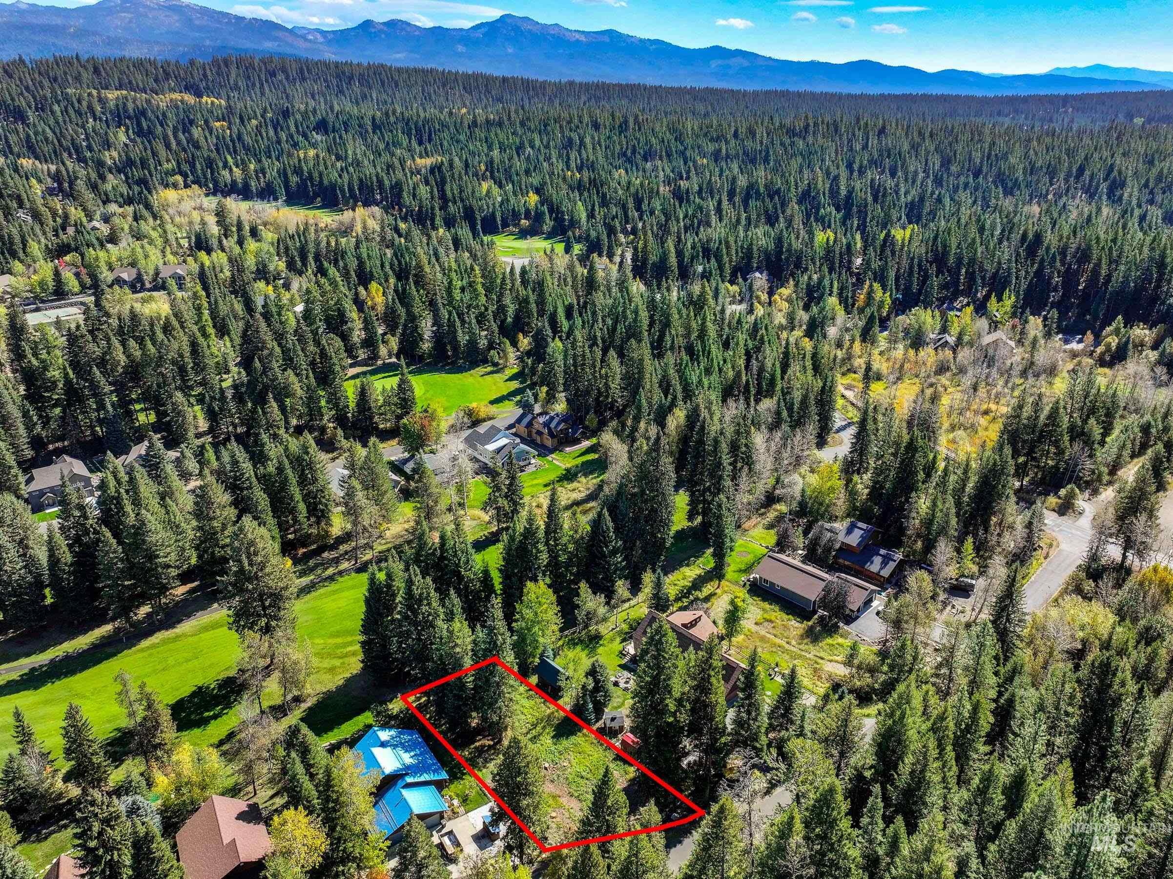 1365 Divot Lane, McCall, Idaho 83638, Land For Sale, Price $285,000, 98947727