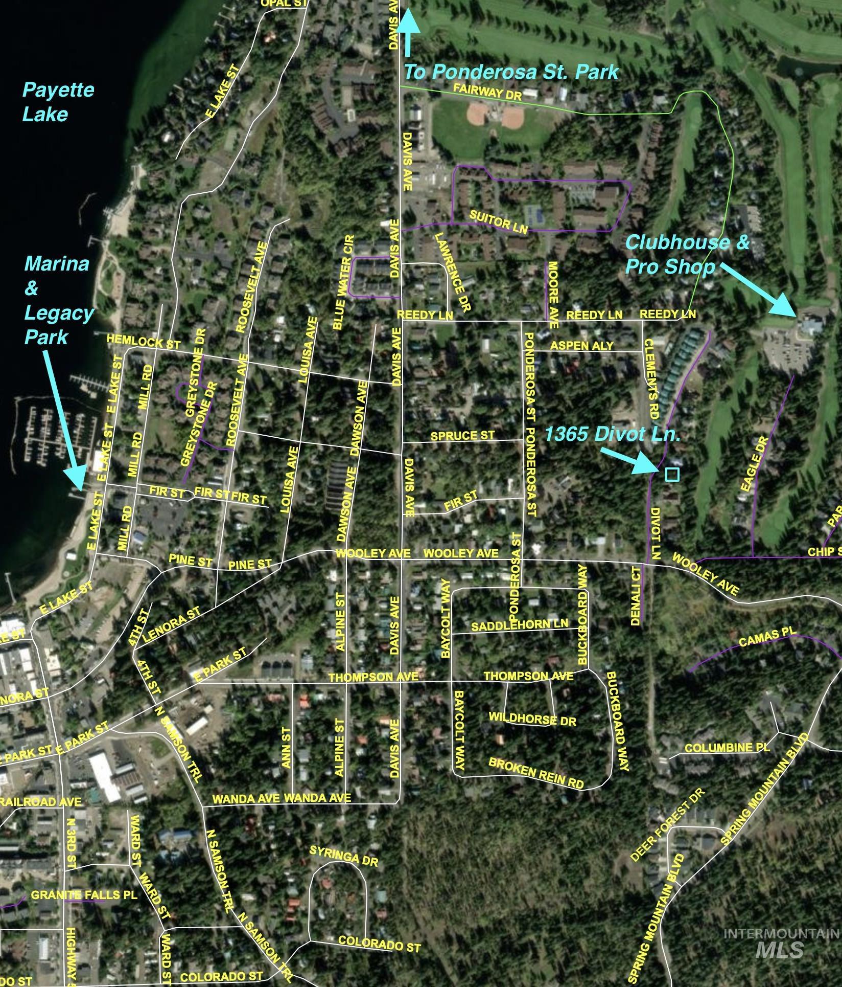 1365 Divot Lane, McCall, Idaho 83638, Land For Sale, Price $285,000, 98947727