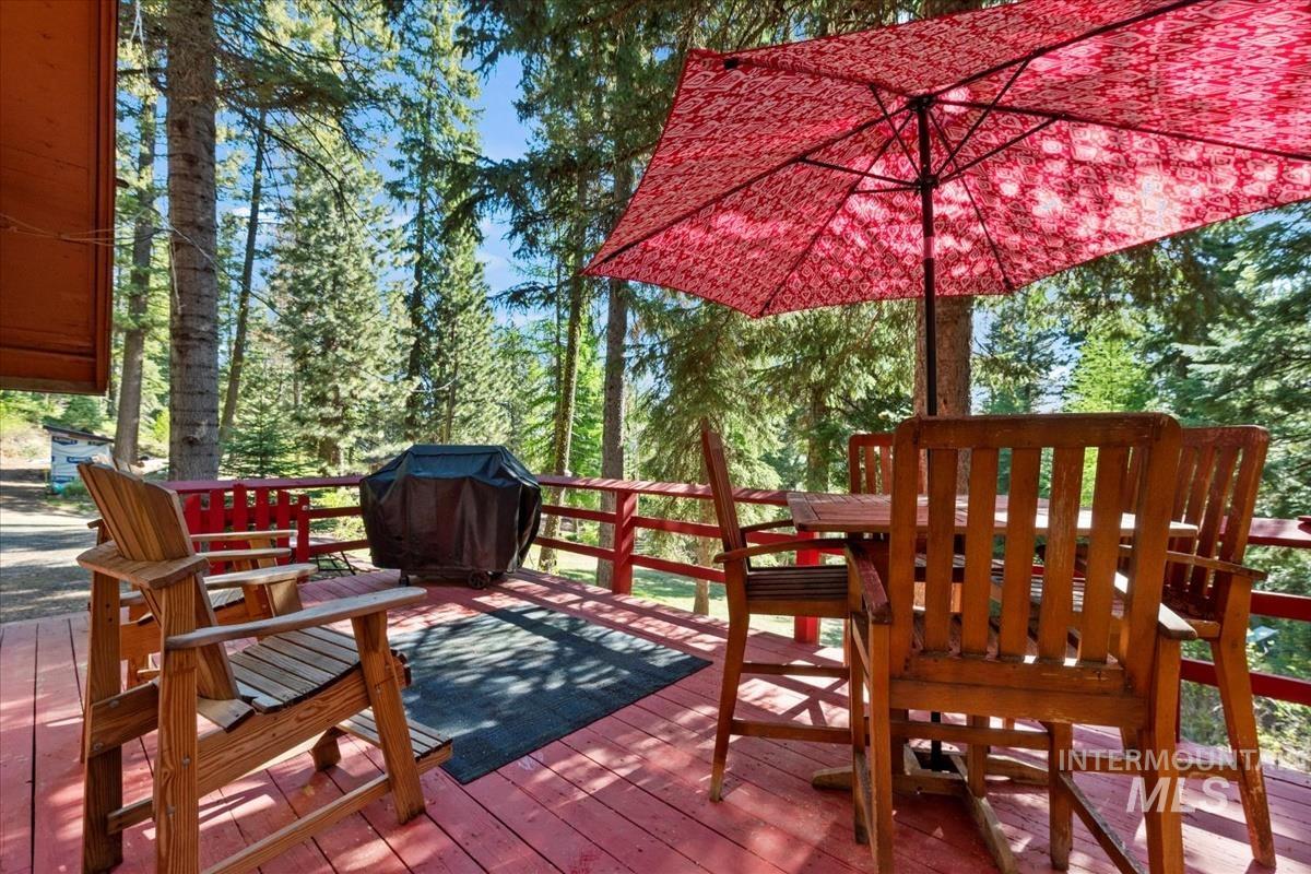 1589 Bear Trail Lp, Cascade, Idaho 83611, 3 Bedrooms, 1 Bathroom, Residential For Sale, Price $405,000, 98947738