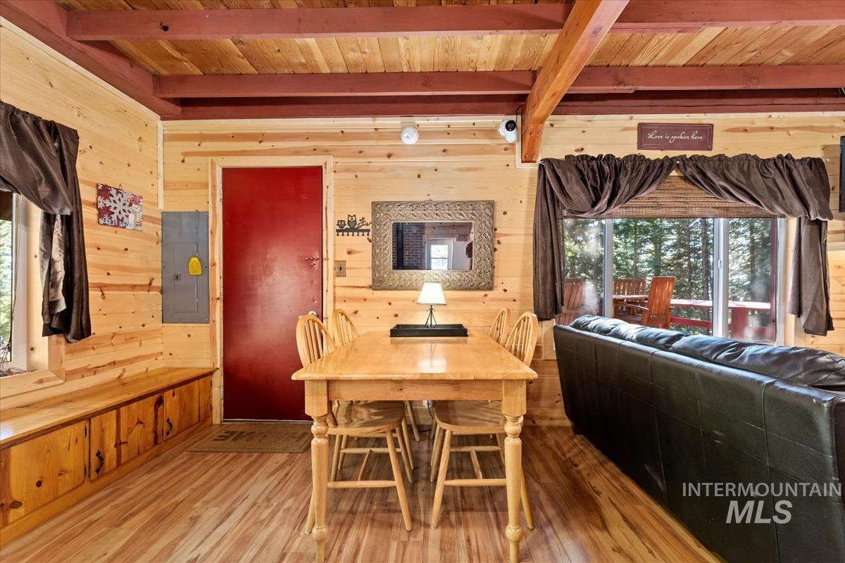 1589 Bear Trail Lp, Cascade, Idaho 83611, 3 Bedrooms, 1 Bathroom, Residential For Sale, Price $405,000, 98947738