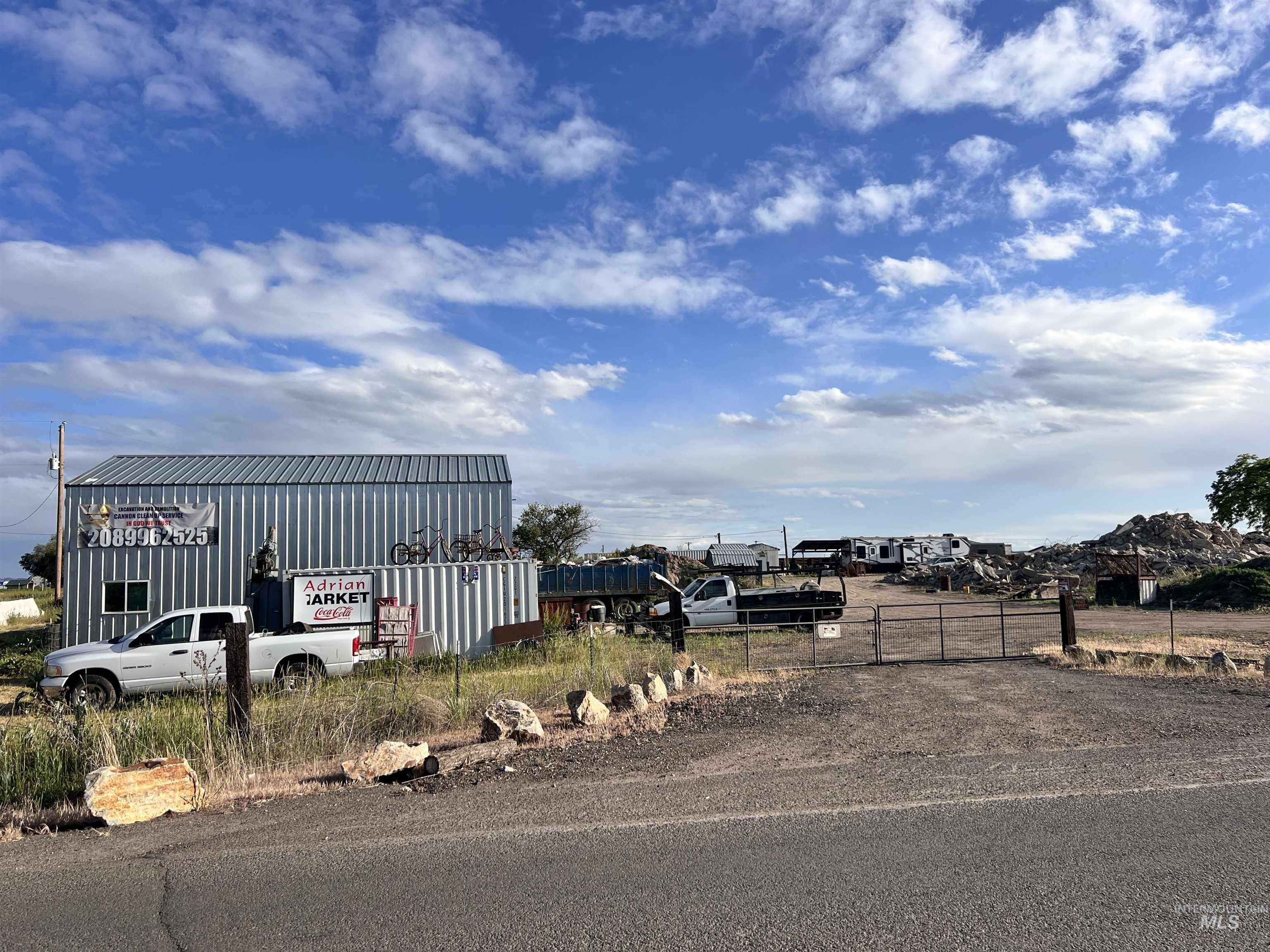 1435 Sunnyside Rd, Weiser, Idaho 83672, Business/Commercial For Sale, Price $360,000, 98947742