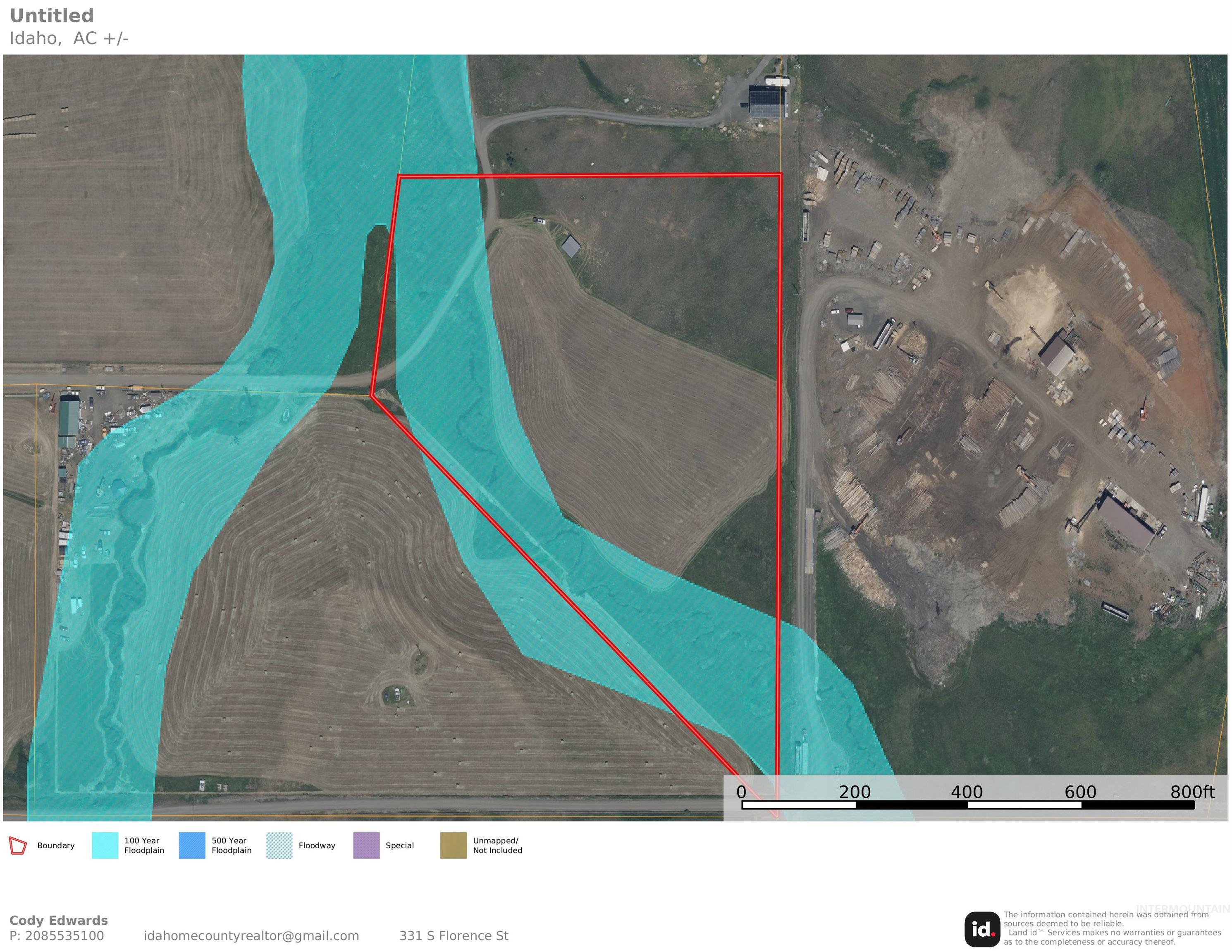 TBD Frontier Lane, Grangeville, Idaho 83530, Land For Sale, Price $169,000, 98947746
