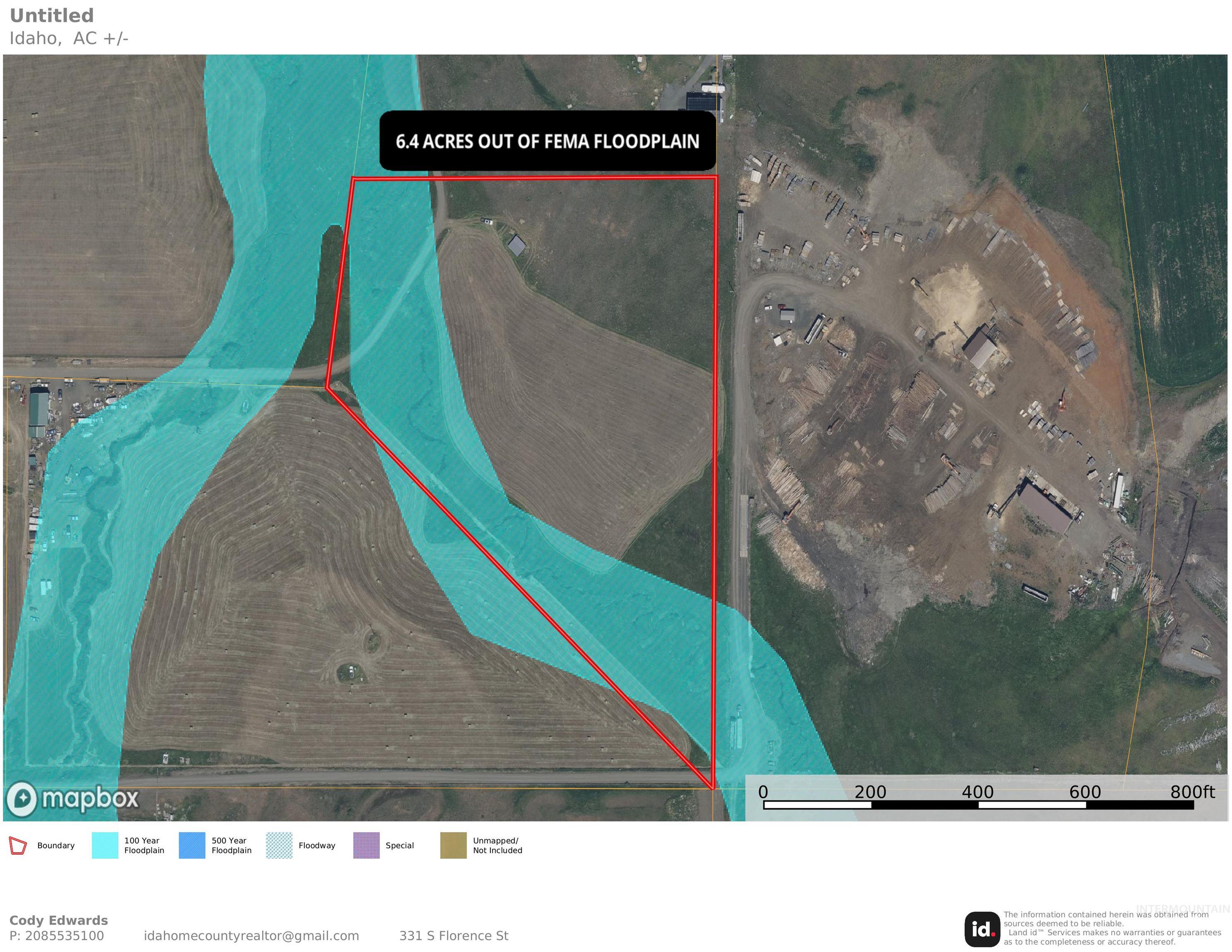 TBD Frontier Lane, Grangeville, Idaho 83530, Land For Sale, Price $169,000, 98947746